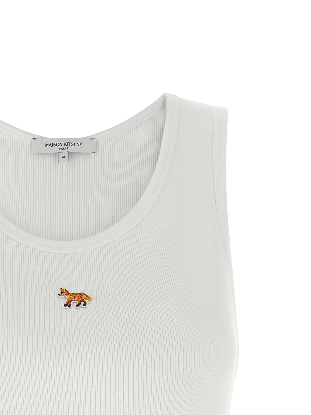 Maison Kitsuné Baby Fox Tank Top