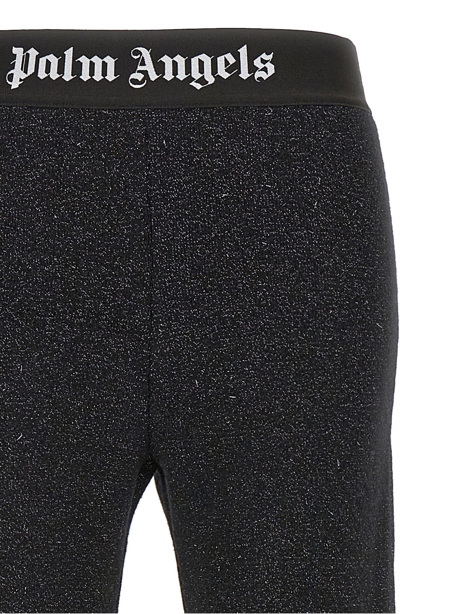 Palm Angels Logo Tape Pants