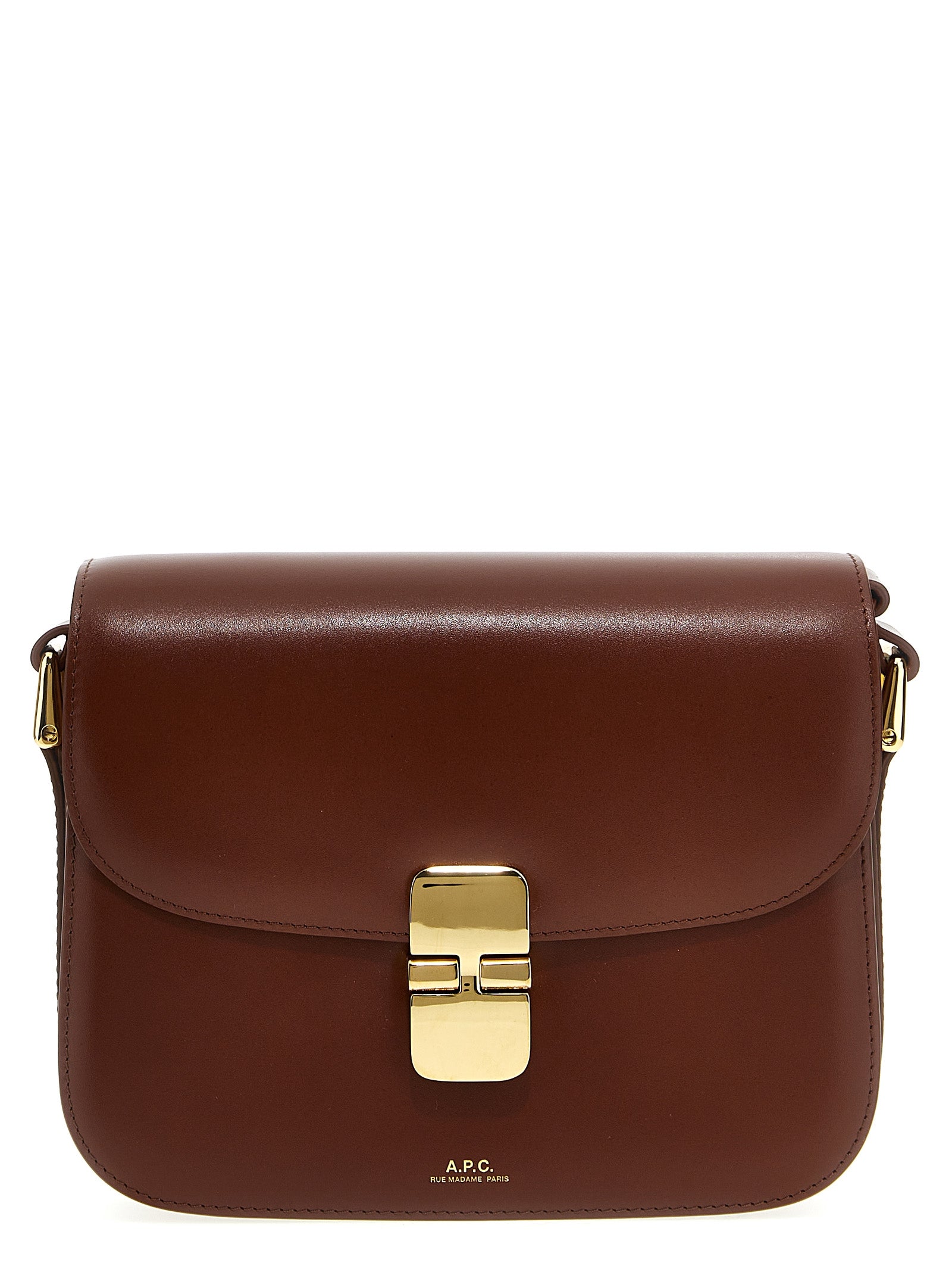 A.p.c. Grace Small Crossbody Bag