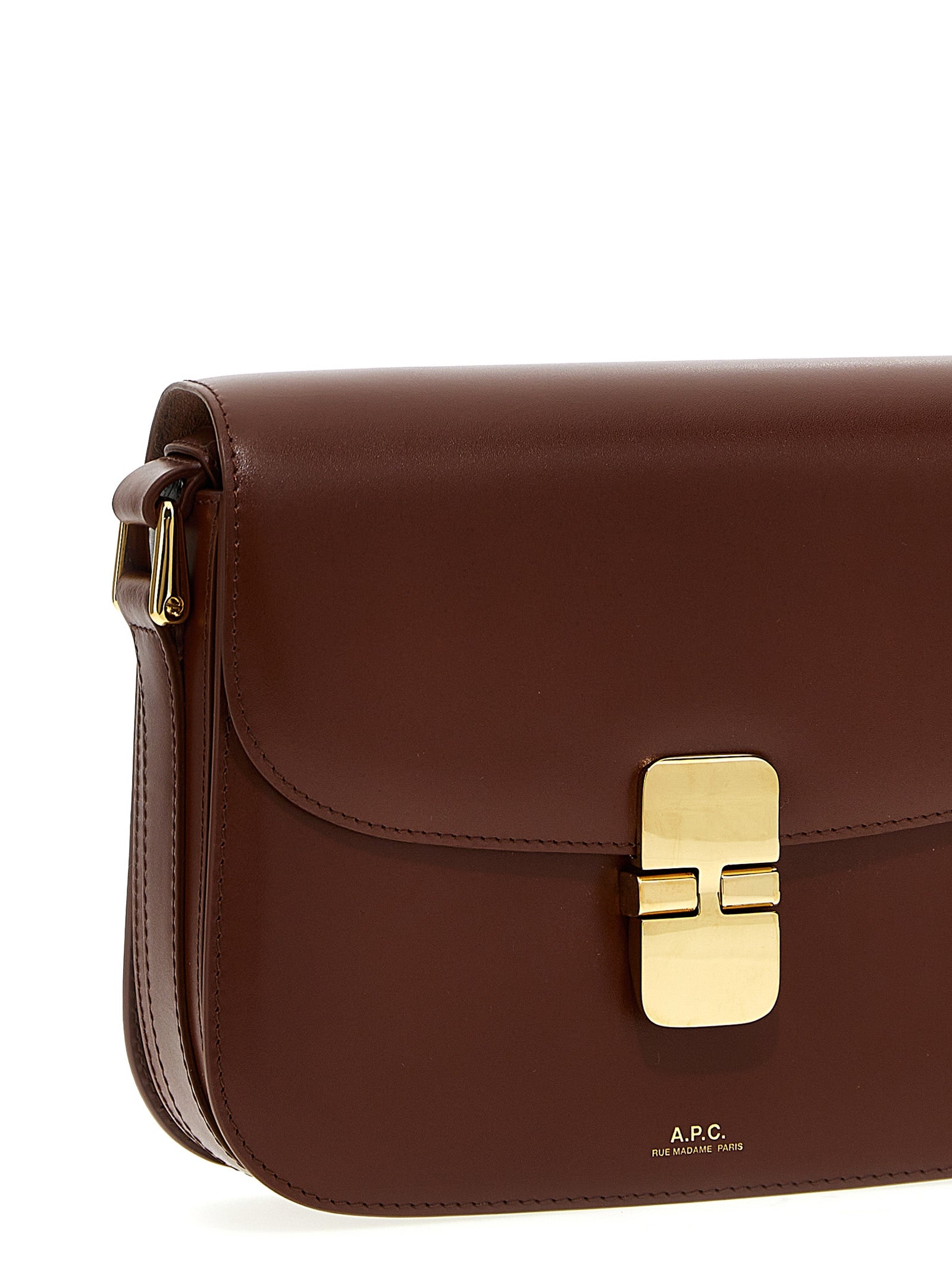 A.p.c. Grace Small Crossbody Bag