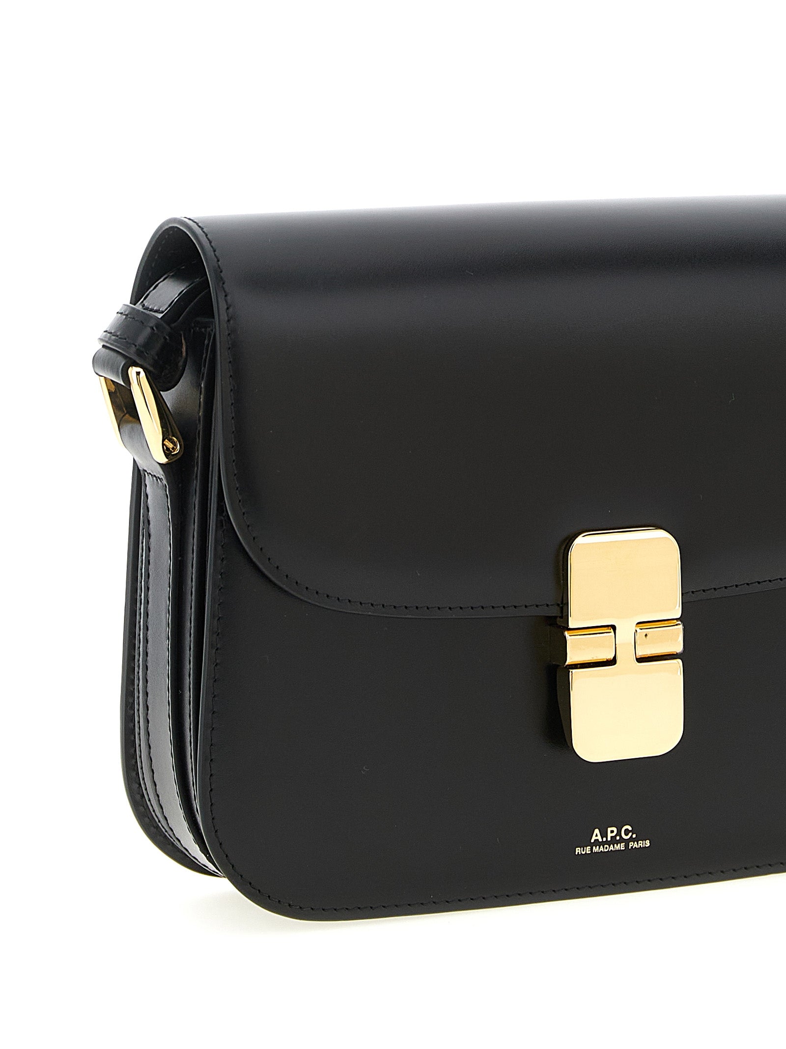 A.p.c. Grace Small Crossbody Bag