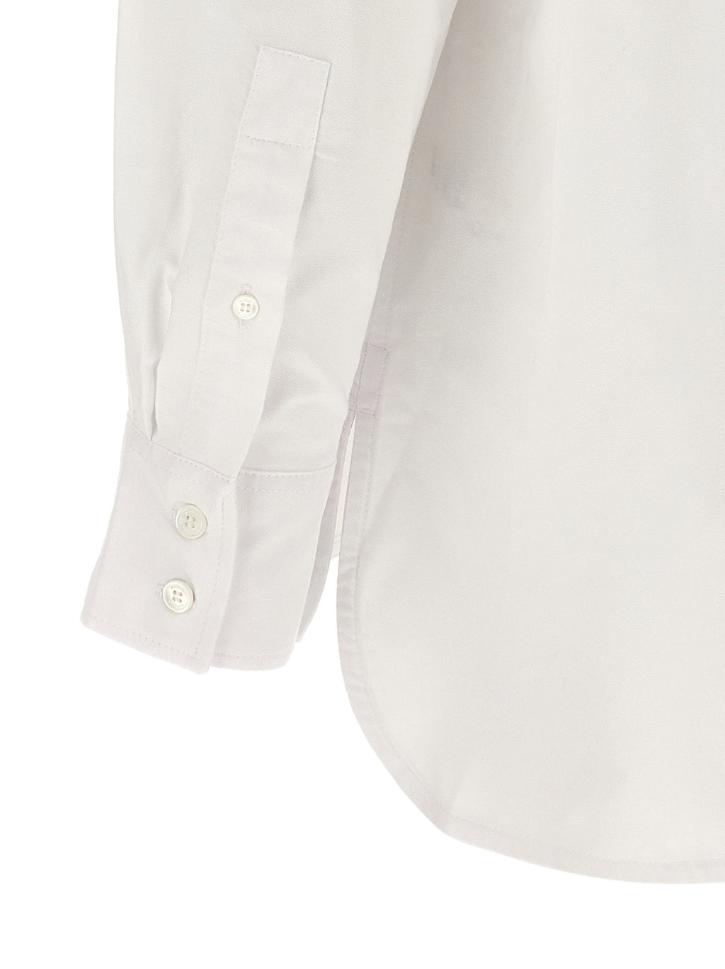 Maison Kitsuné Baby Fox Shirt