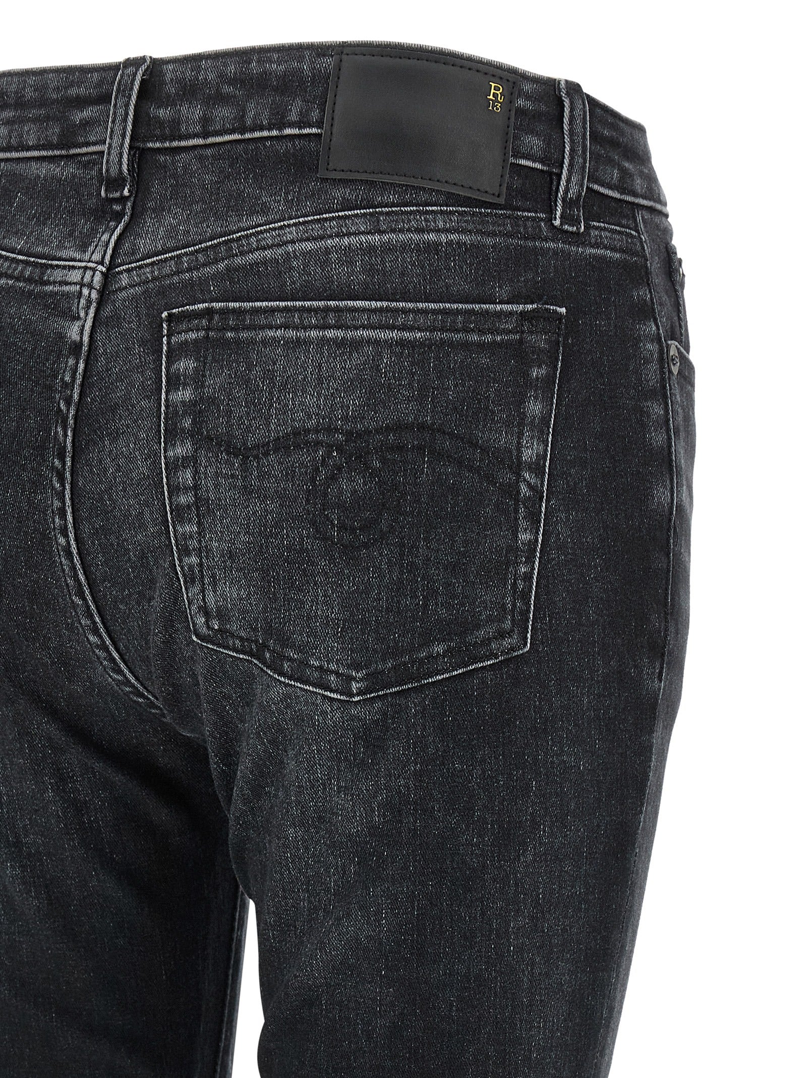 R13 Alison Jeans
