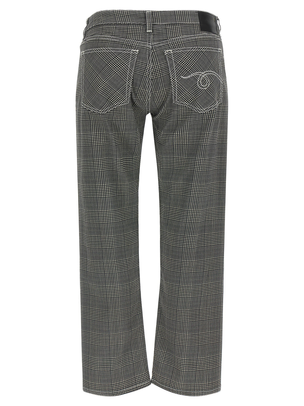 R13 Boy Straight Pants