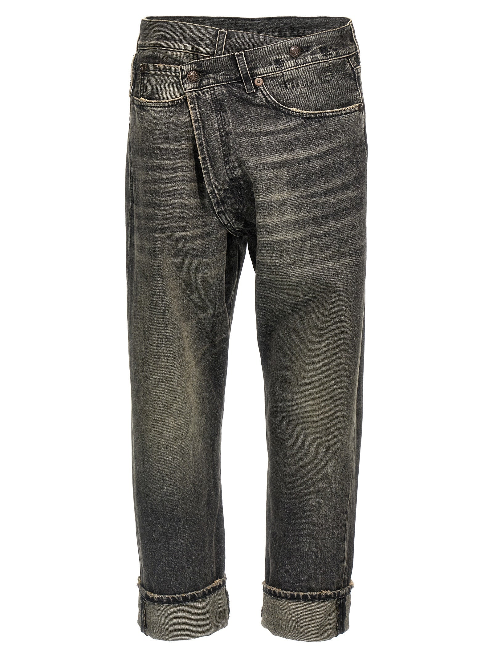 R13 Cross Over Jeans