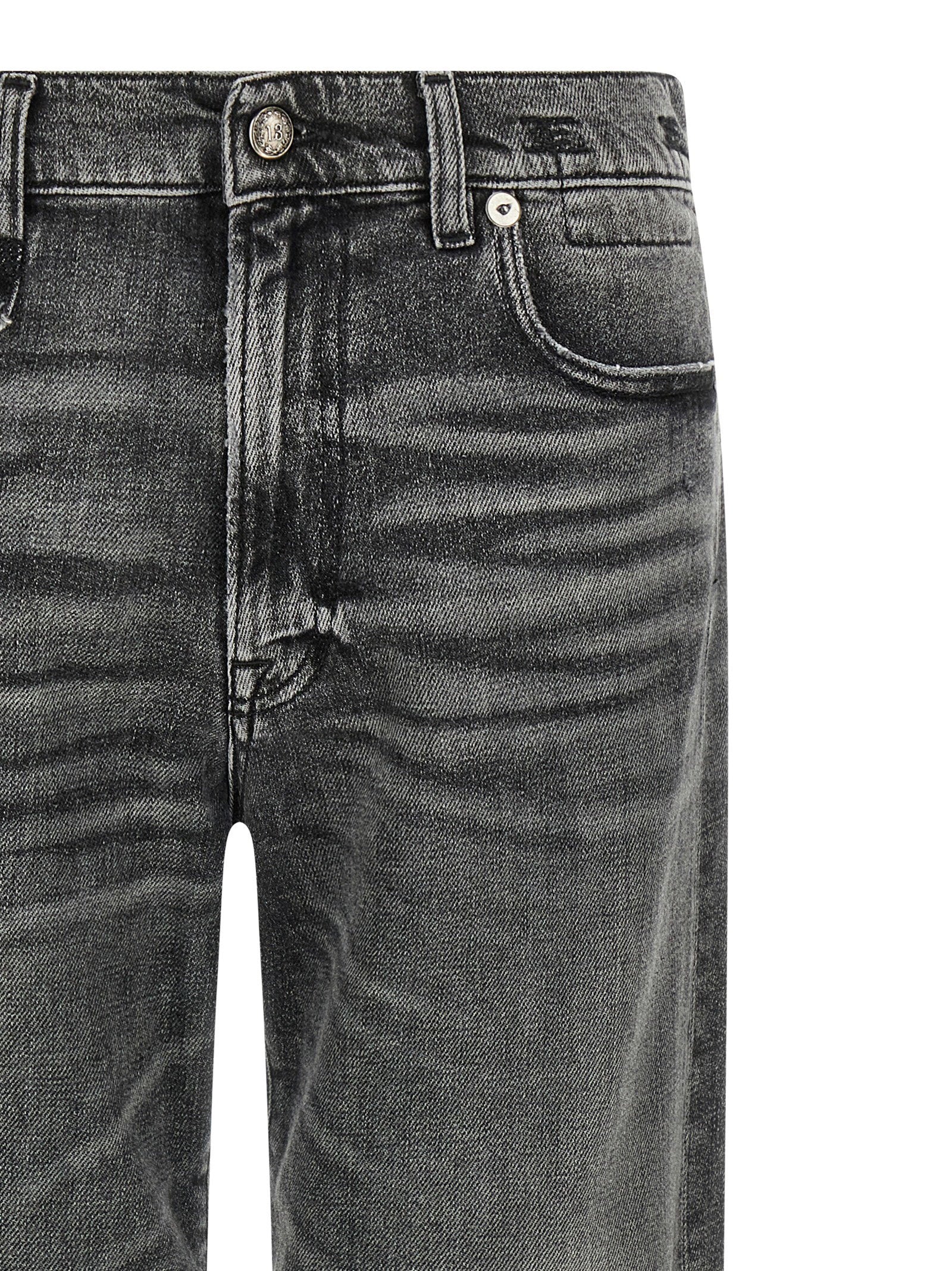 R13 Boyfriend Jeans
