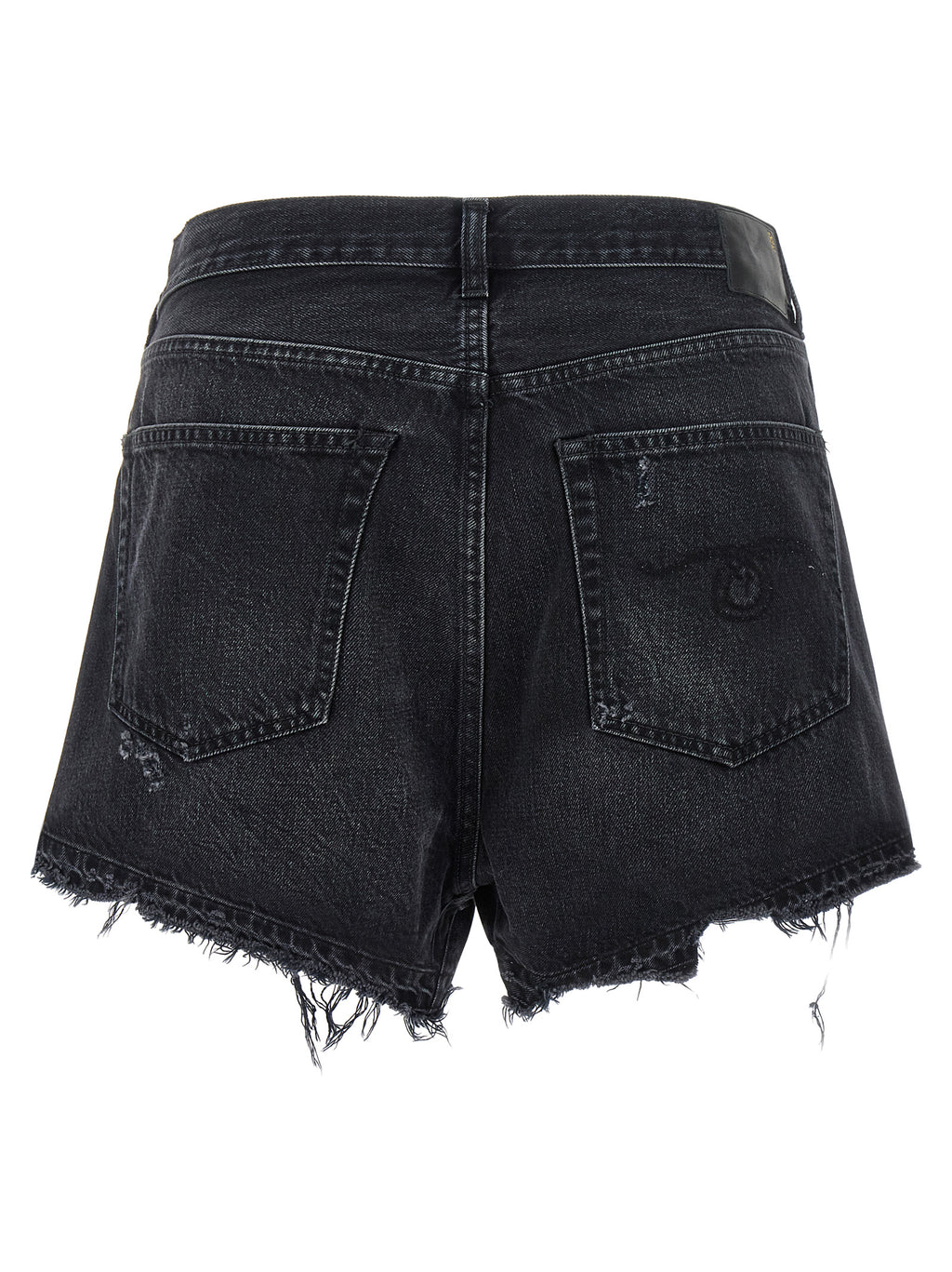 R13 Cross Over Shorts