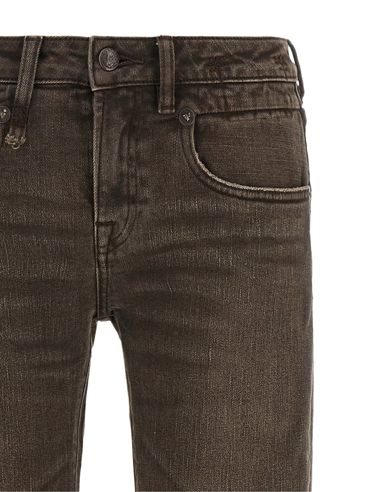 R13 Boy Flare Denim Jeans