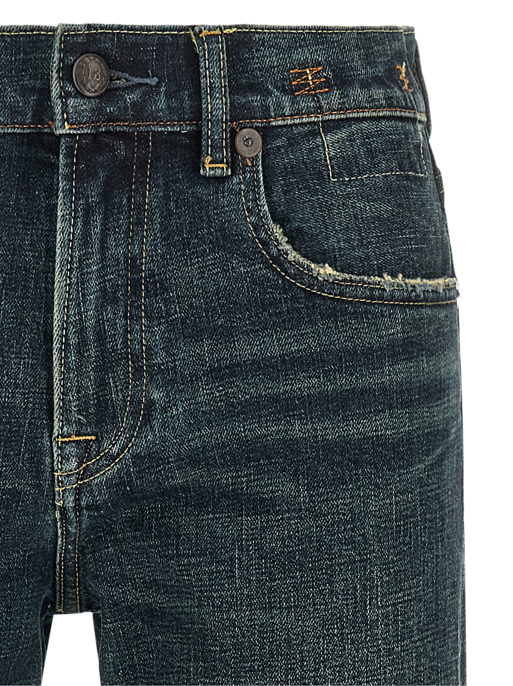 R13 Romeo Jeans