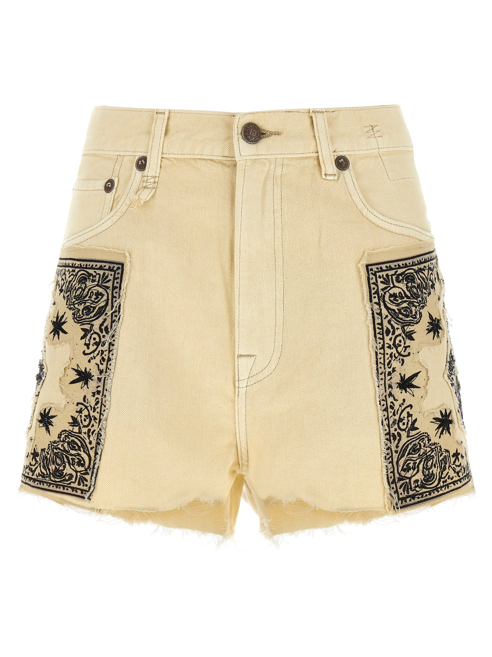 Short Trousers - Women