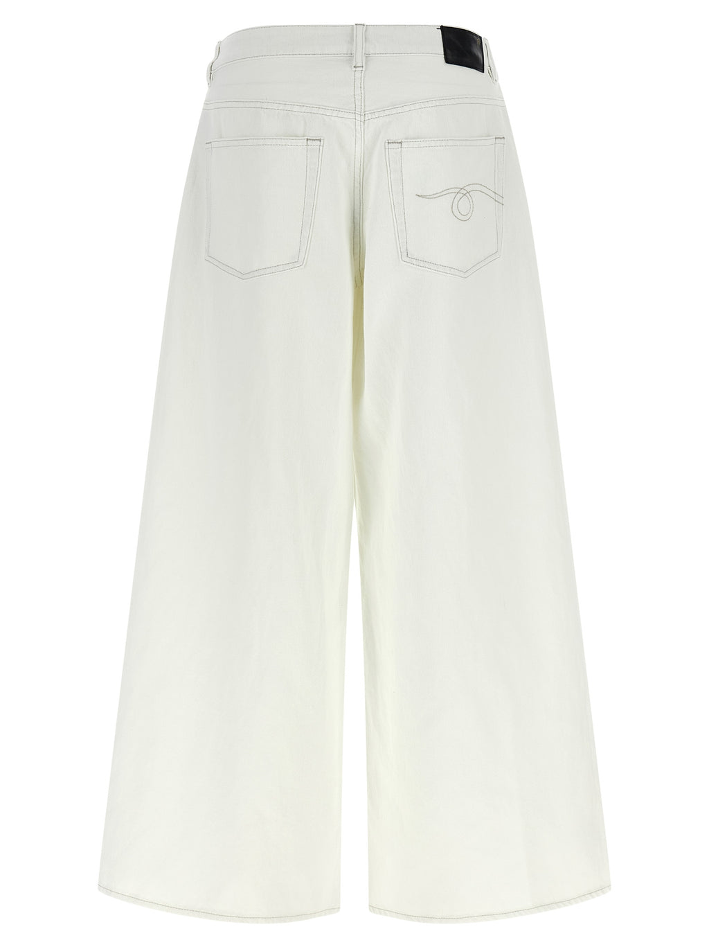 R13 Nico Wrap Jeans