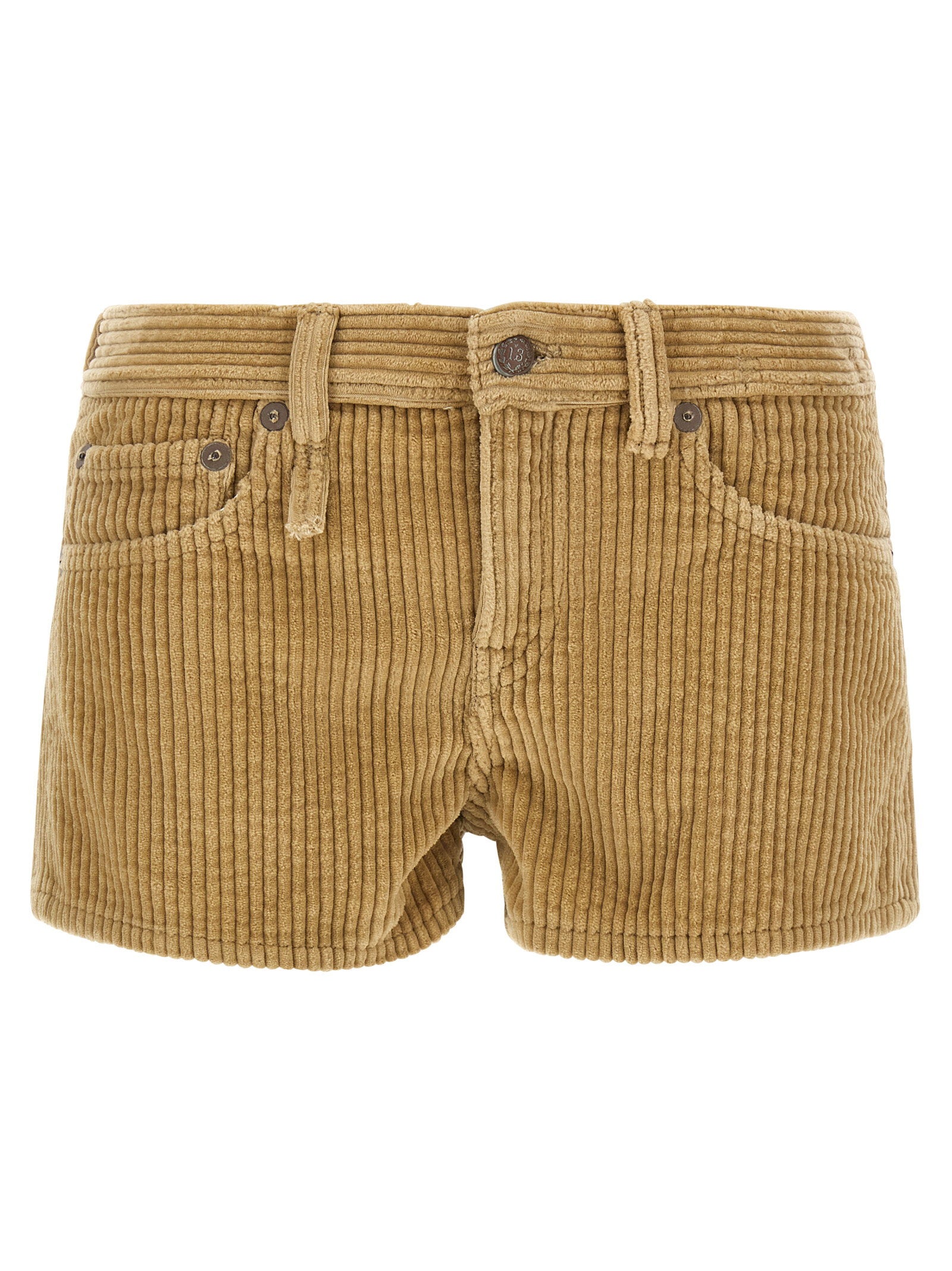 Short Trousers - Women