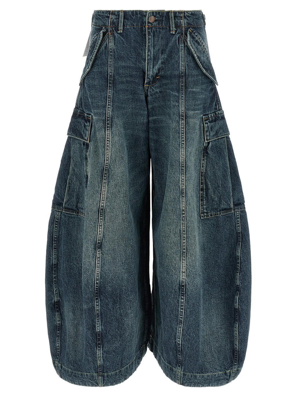 R13 Siouxsie Field Cargo Jeans