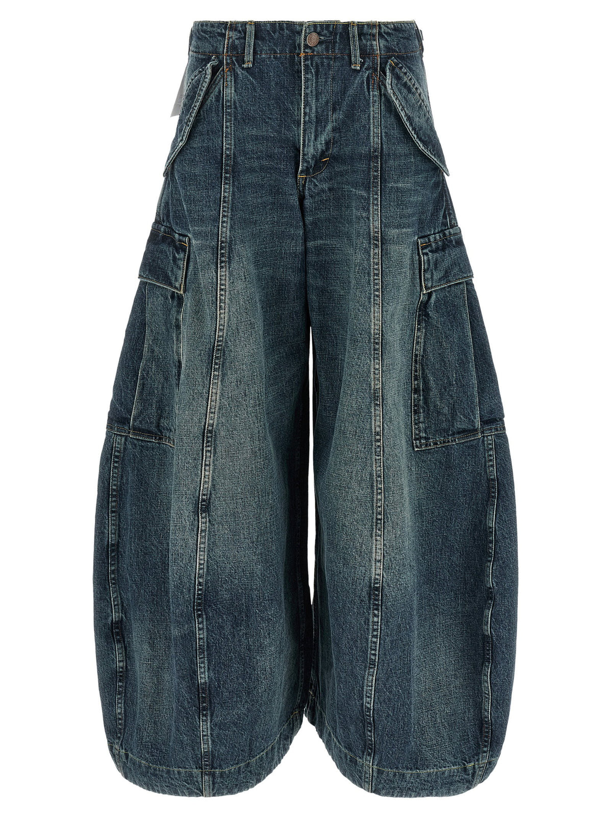 R13 Siouxsie Field Cargo Jeans