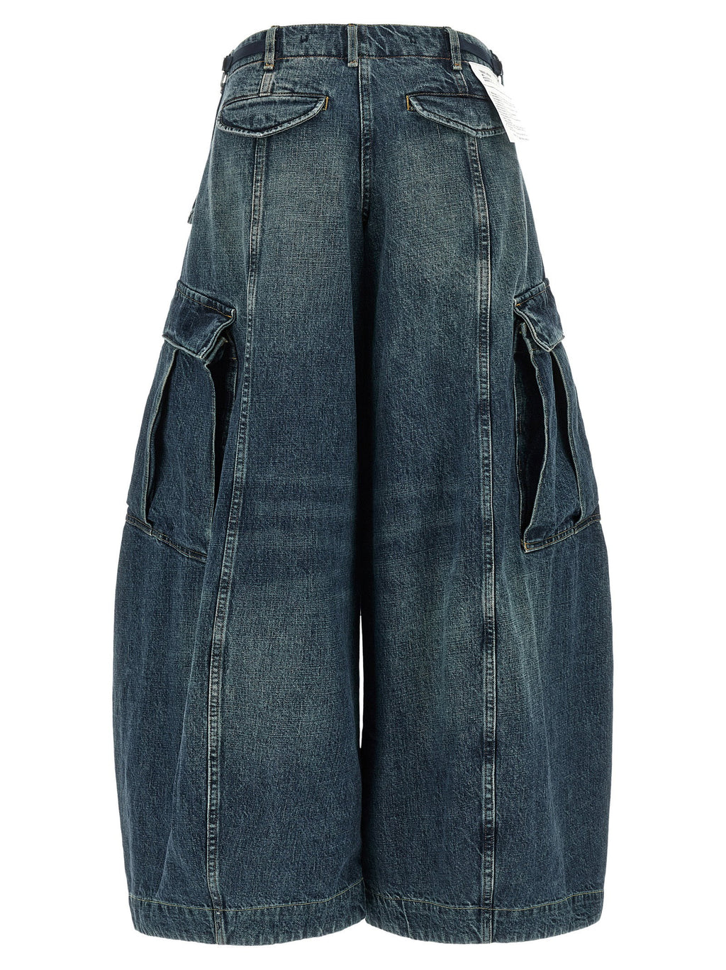 R13 Siouxsie Field Cargo Jeans