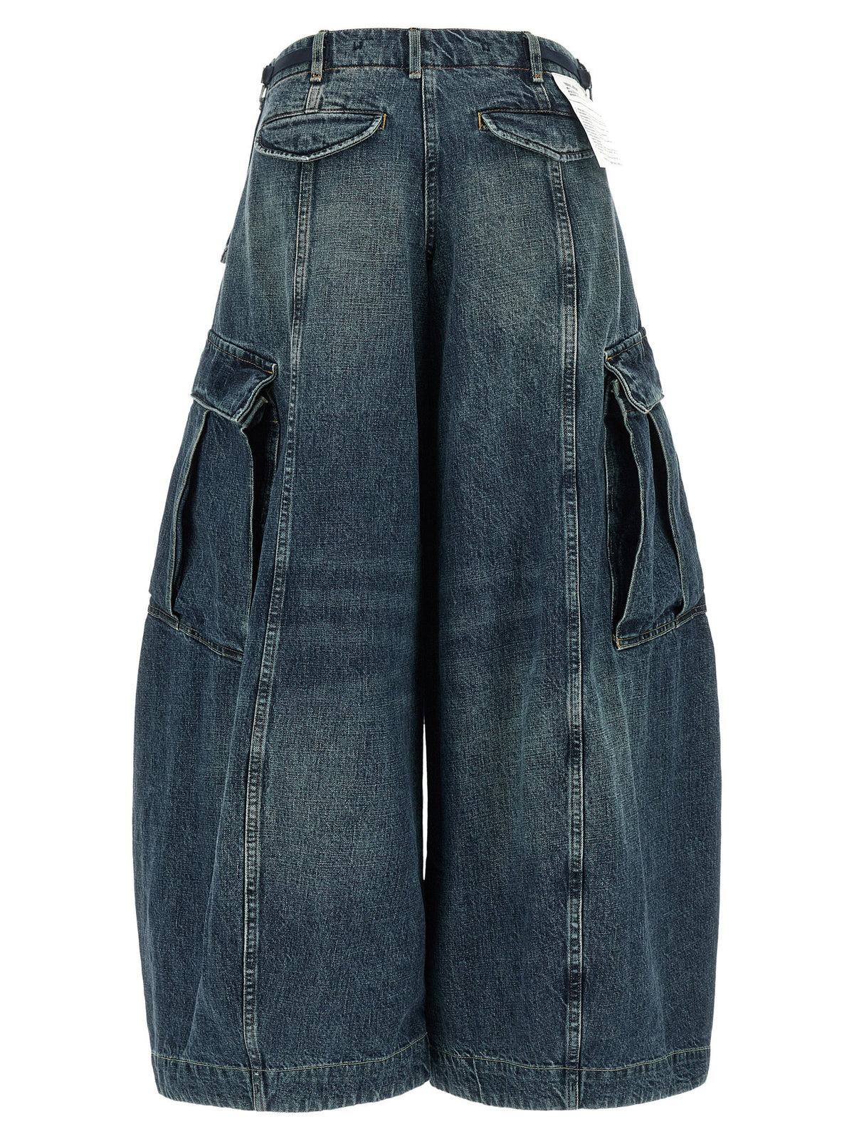 R13 Siouxsie Field Cargo Jeans