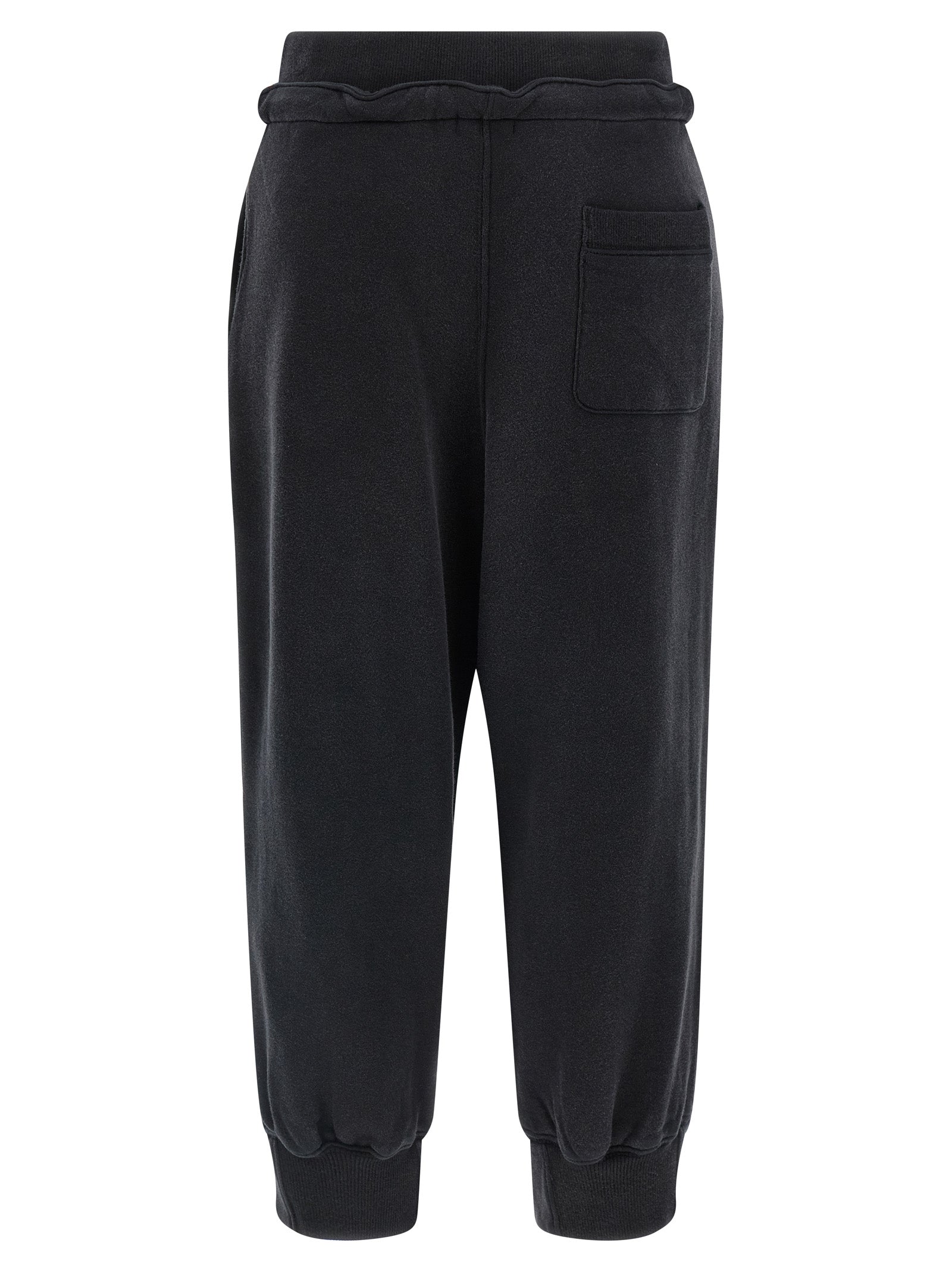 R13 Cropped Joggers
