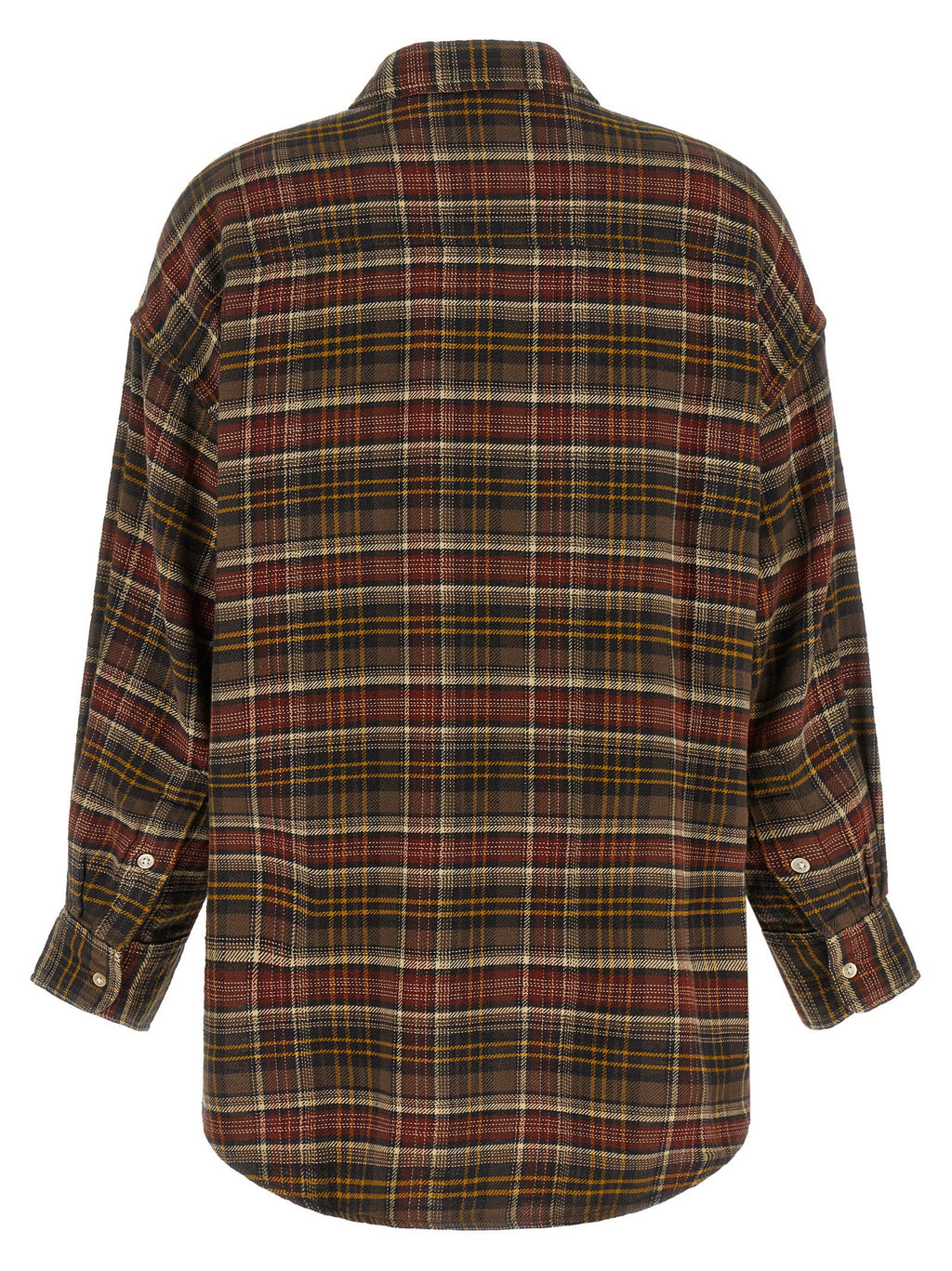 R13 Checked Shirt