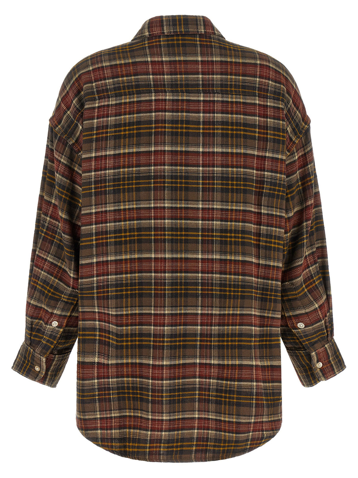 R13 Checked Shirt
