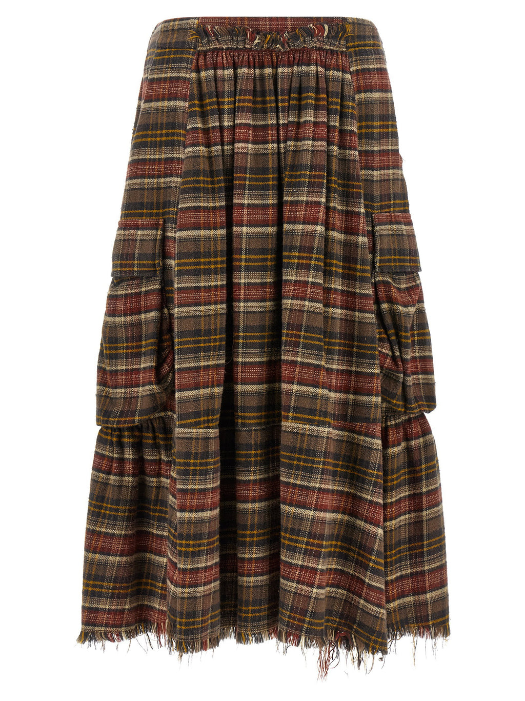 R13 Cargo Skirt