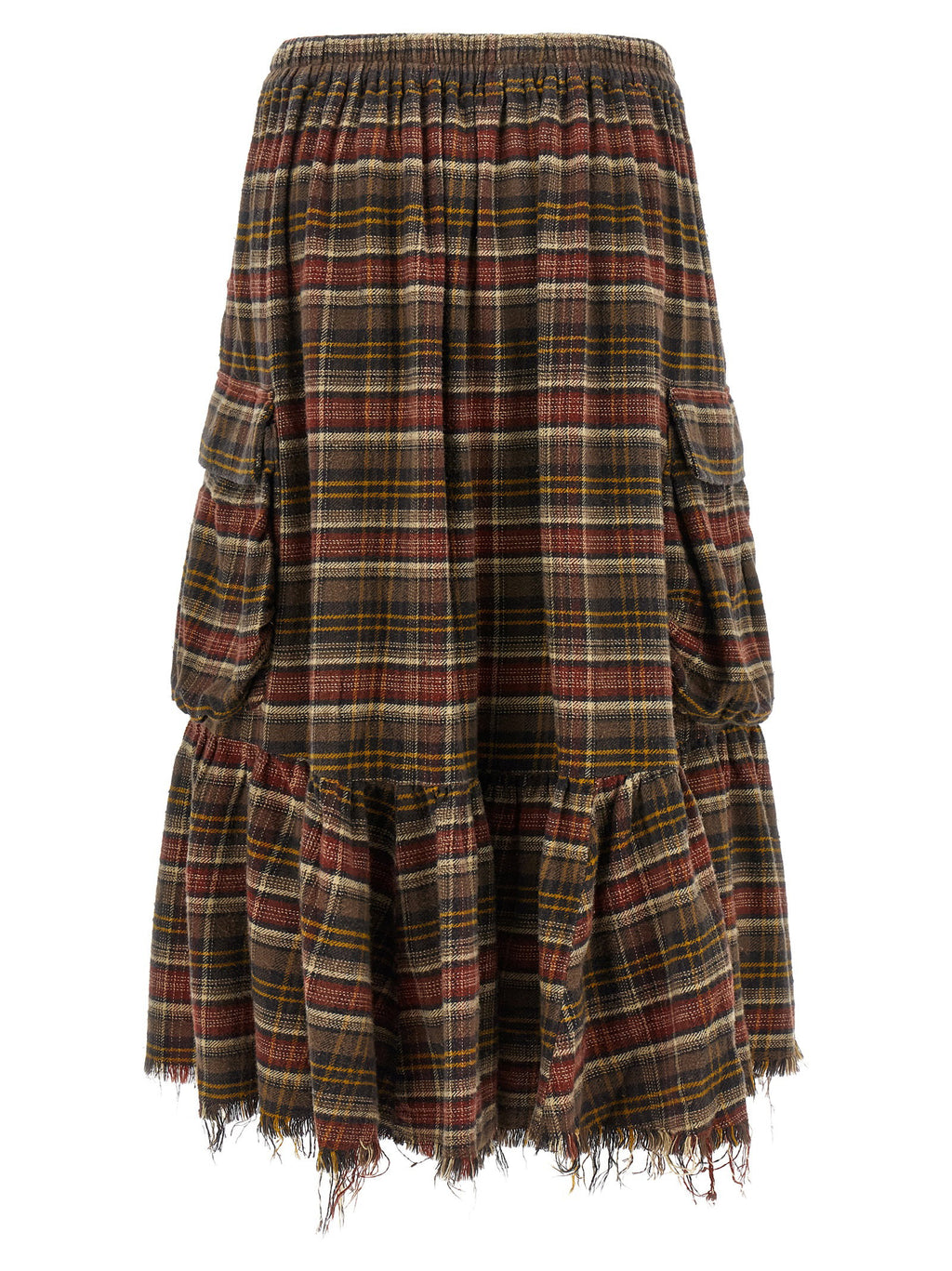 R13 Cargo Skirt