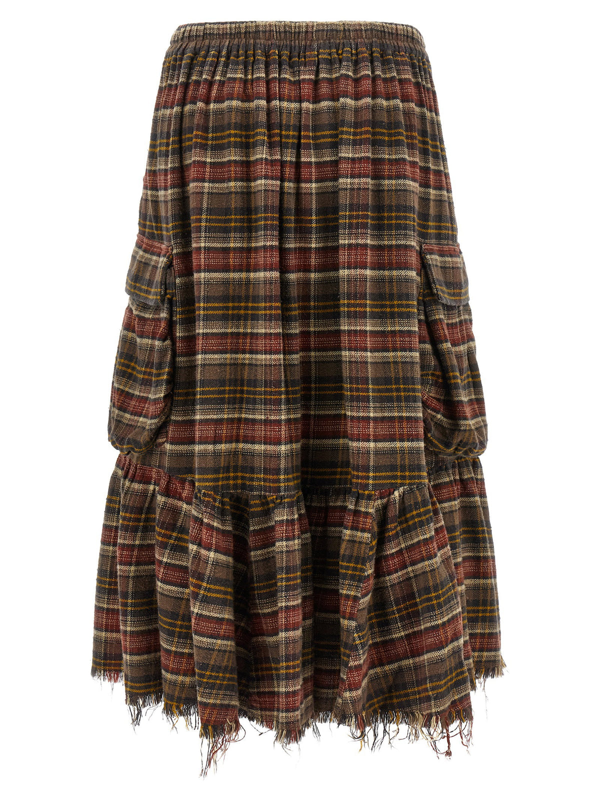 R13 Cargo Skirt