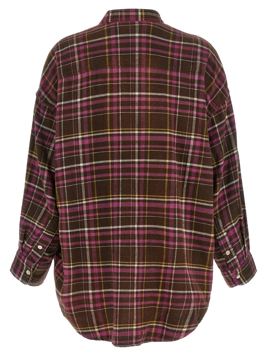 R13 Shirt With Scarf