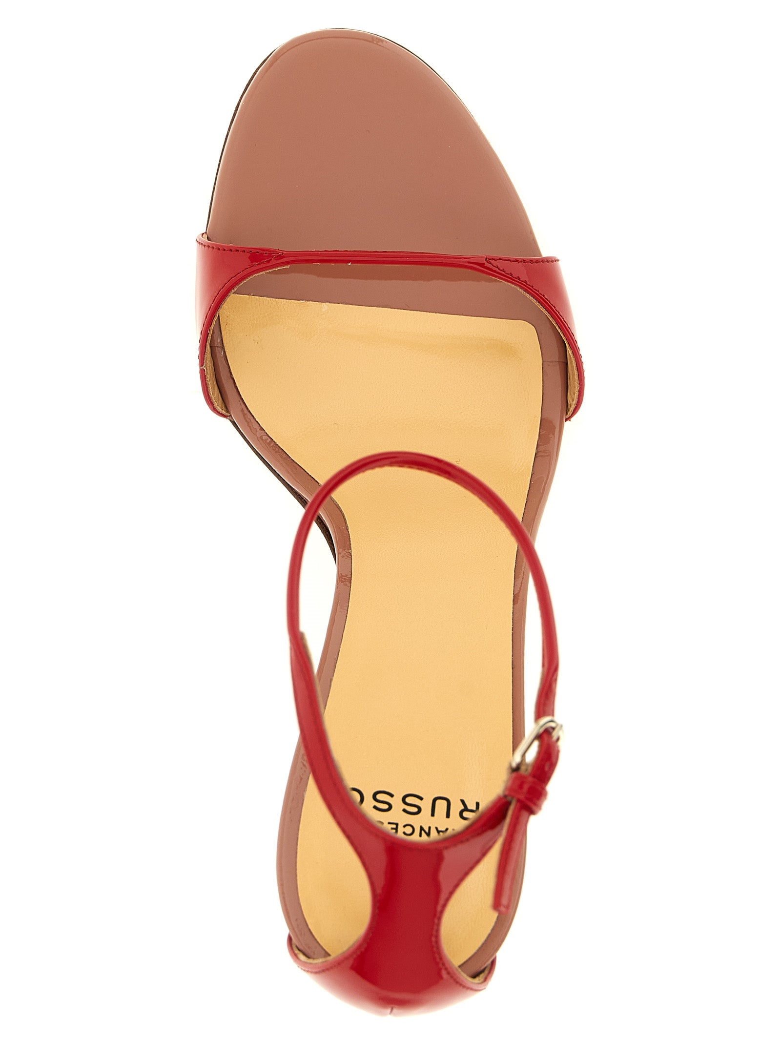 Francesco Russo R1s1023 Sandals