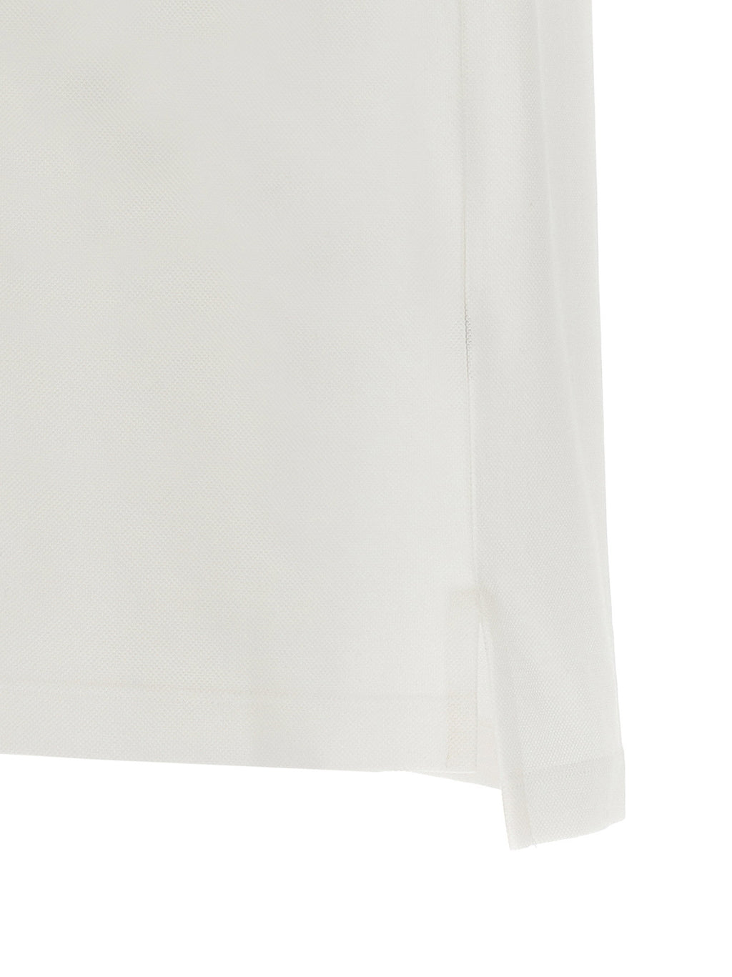 Berluti Leather Tab Polo Shirt