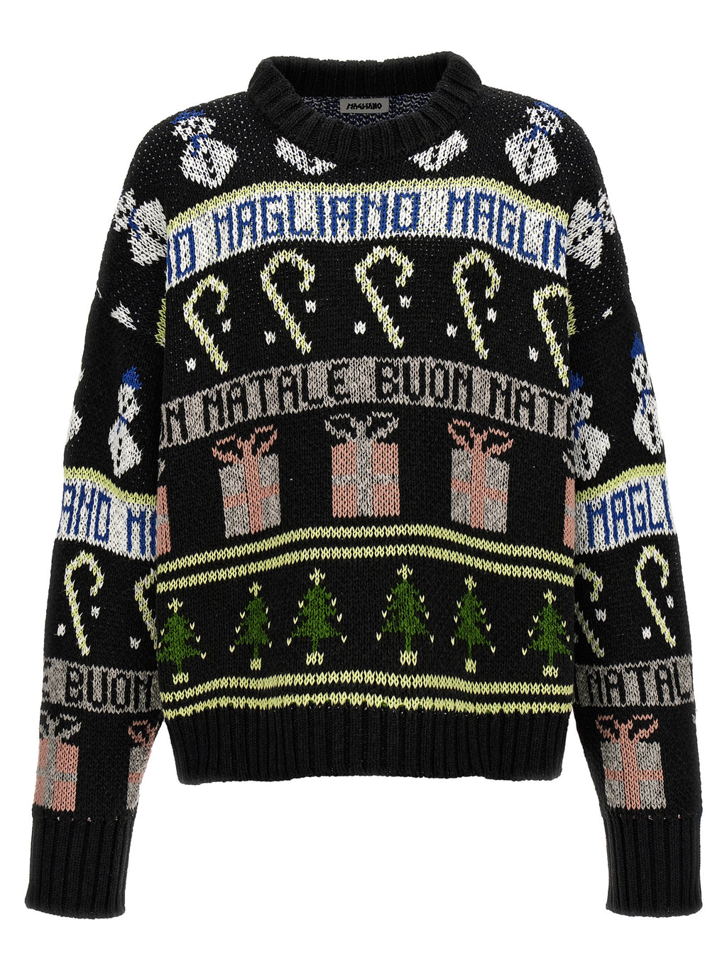 Magliano Buone Feste Sweater
