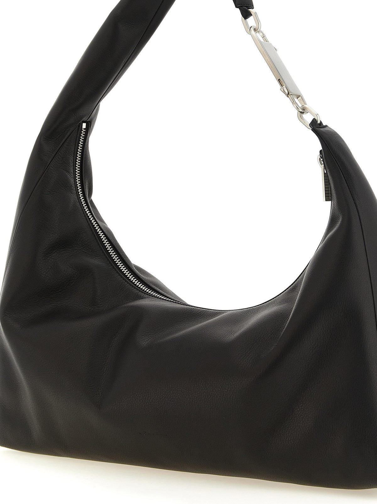 Rick Owens Cropped Gemini Shoulder Bag
