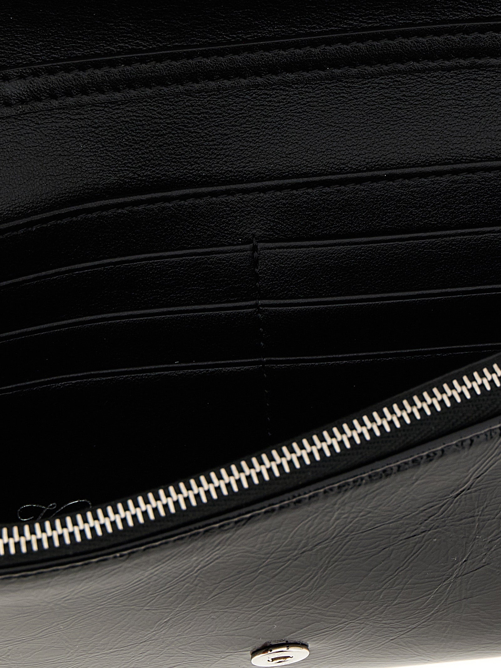 Roger Vivier Belle Vivier Wallet On Chain