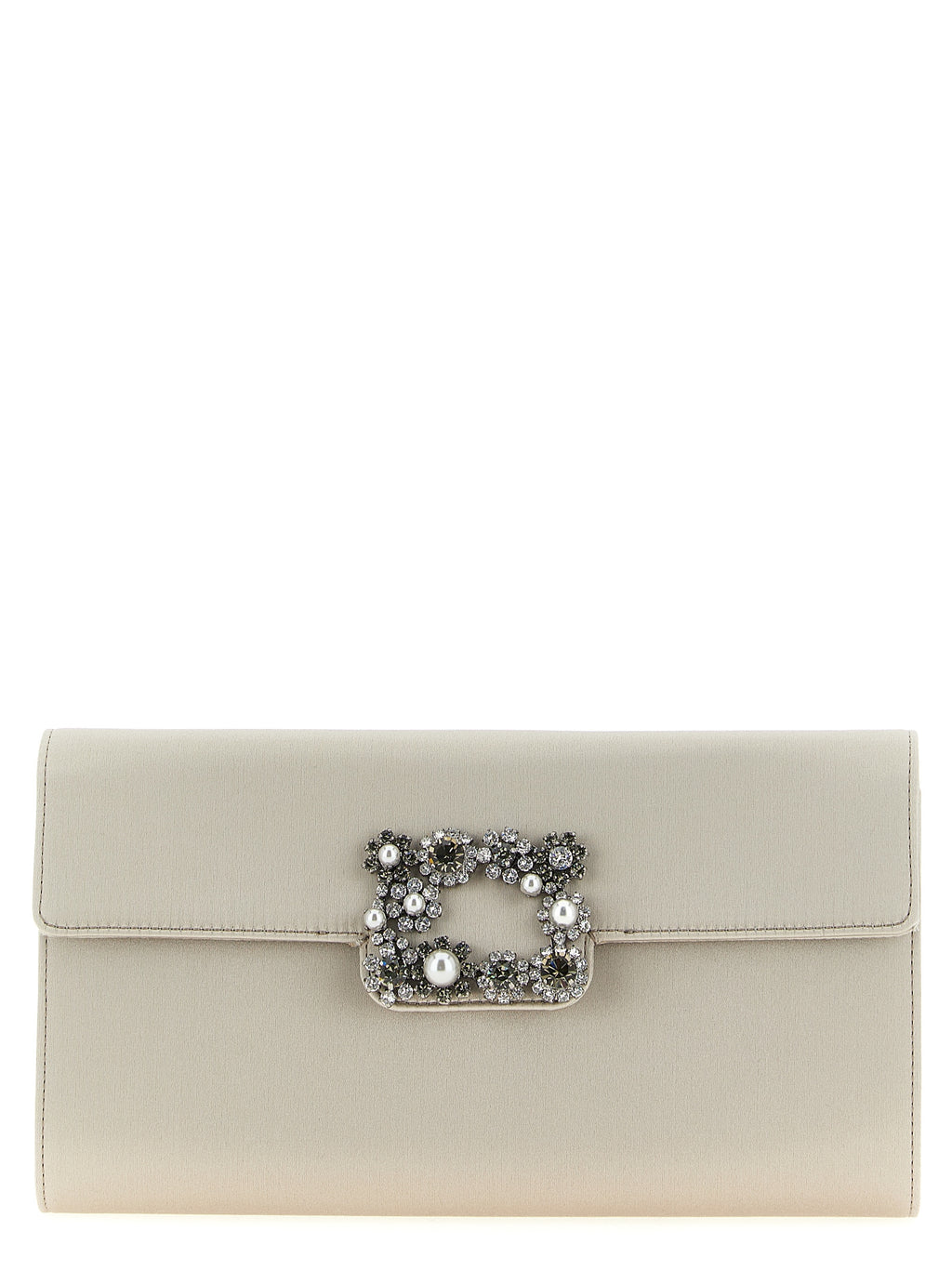 Roger Vivier Efflorescence Clutch