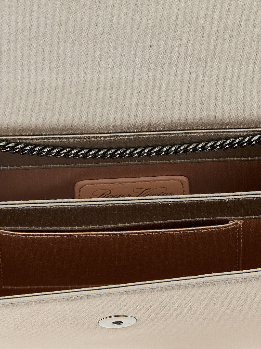 Roger Vivier Efflorescence Clutch
