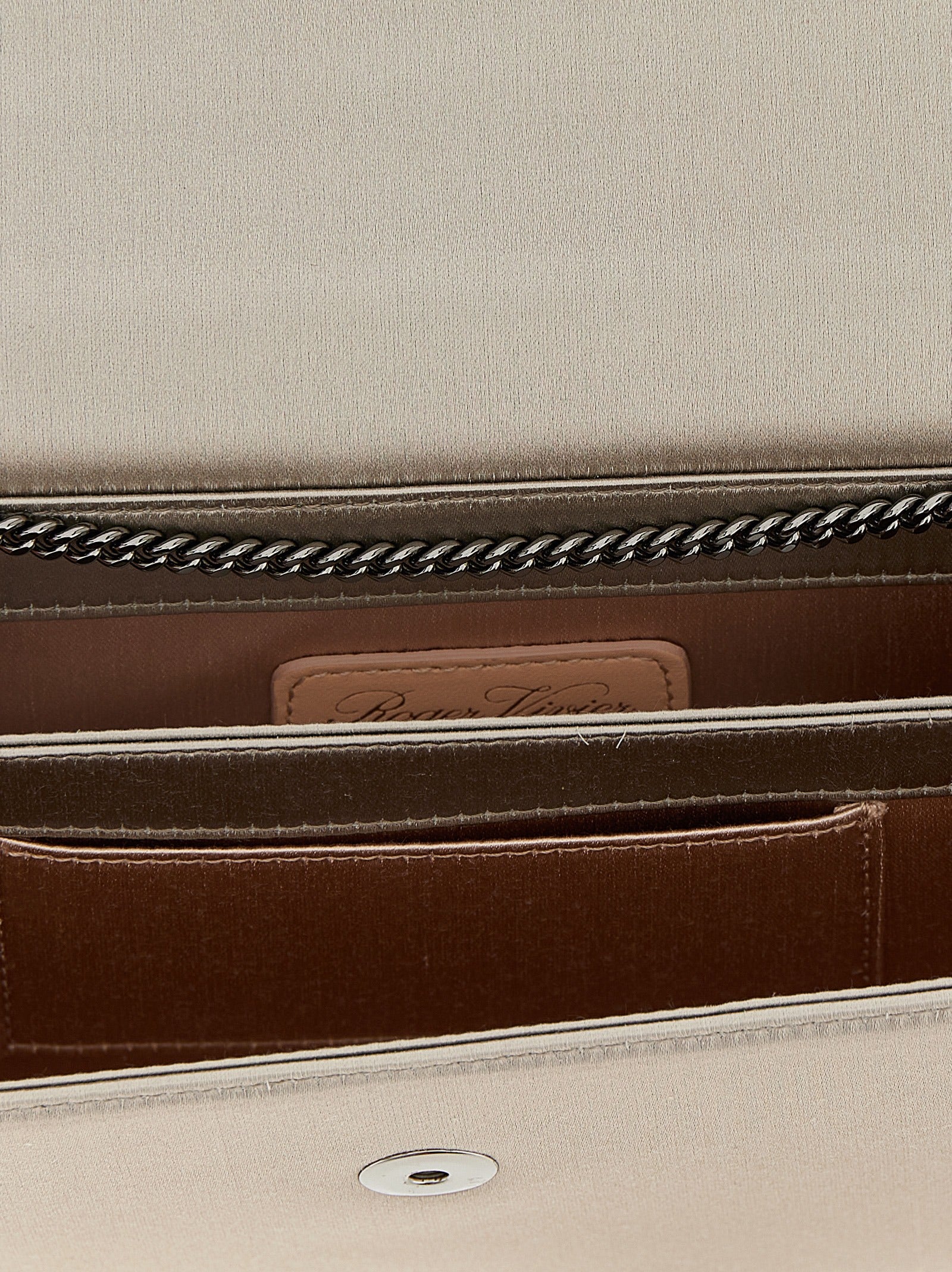 Roger Vivier Efflorescence Clutch