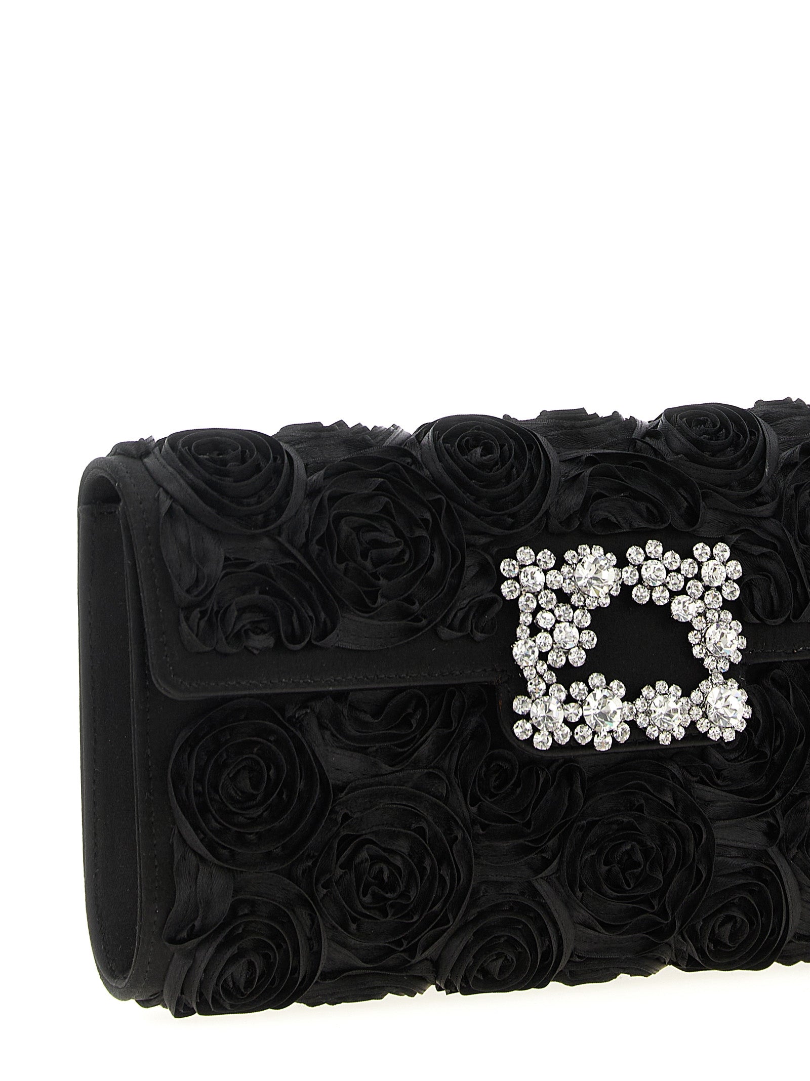 Roger Vivier Efflorescence Clutch