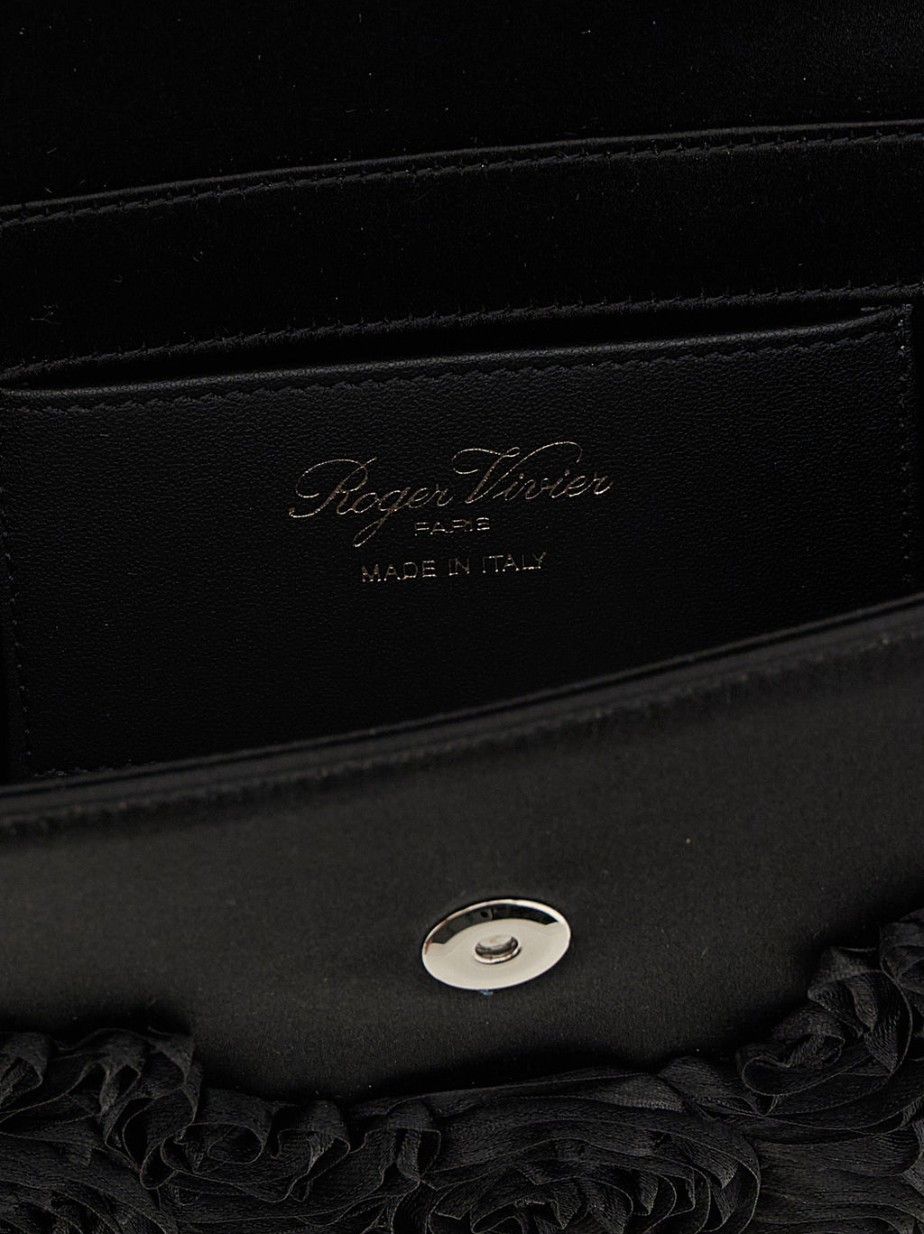 Roger Vivier Efflorescence Clutch