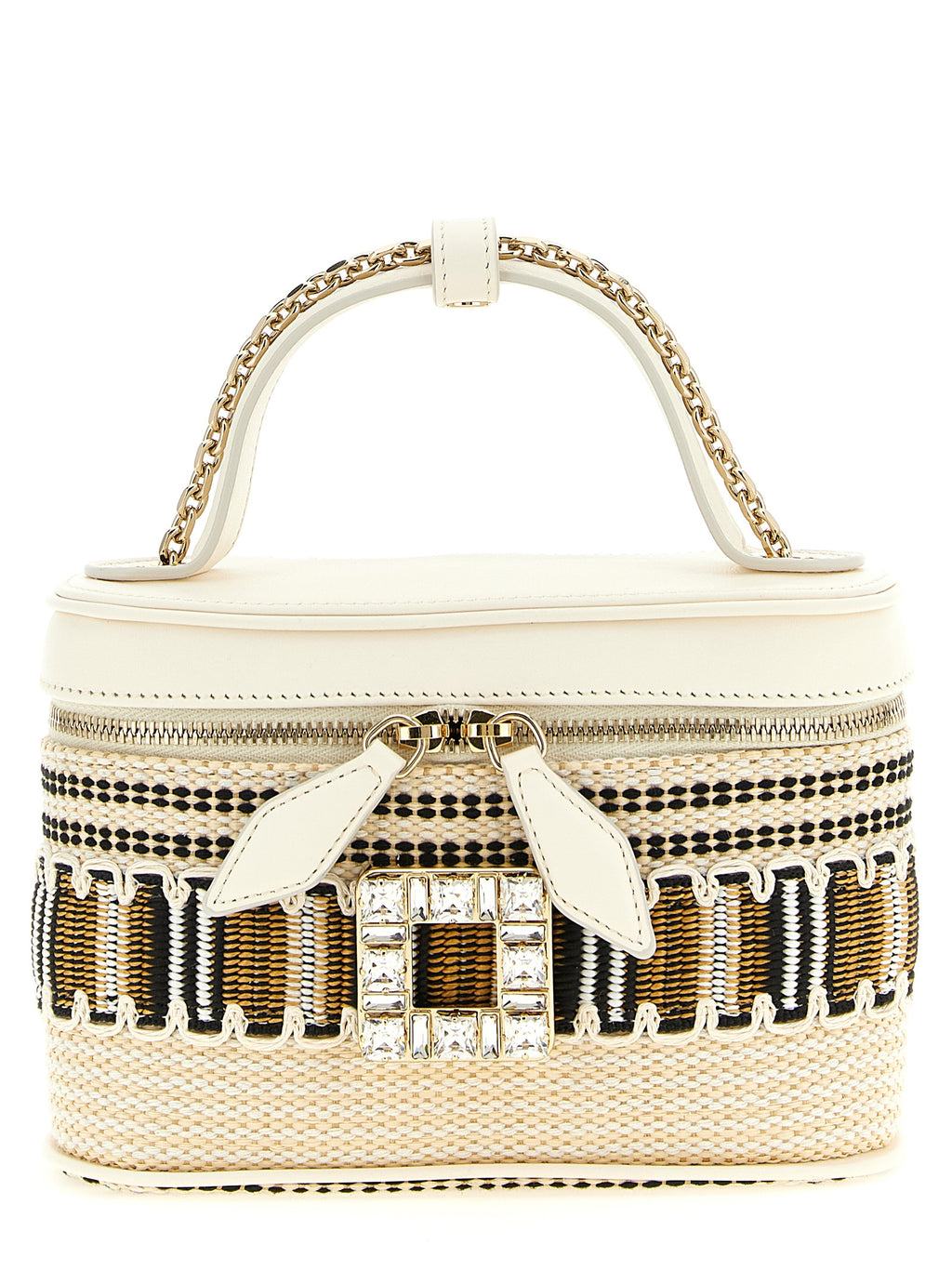 Roger Vivier Micro Vanity Très Vivier Handbag