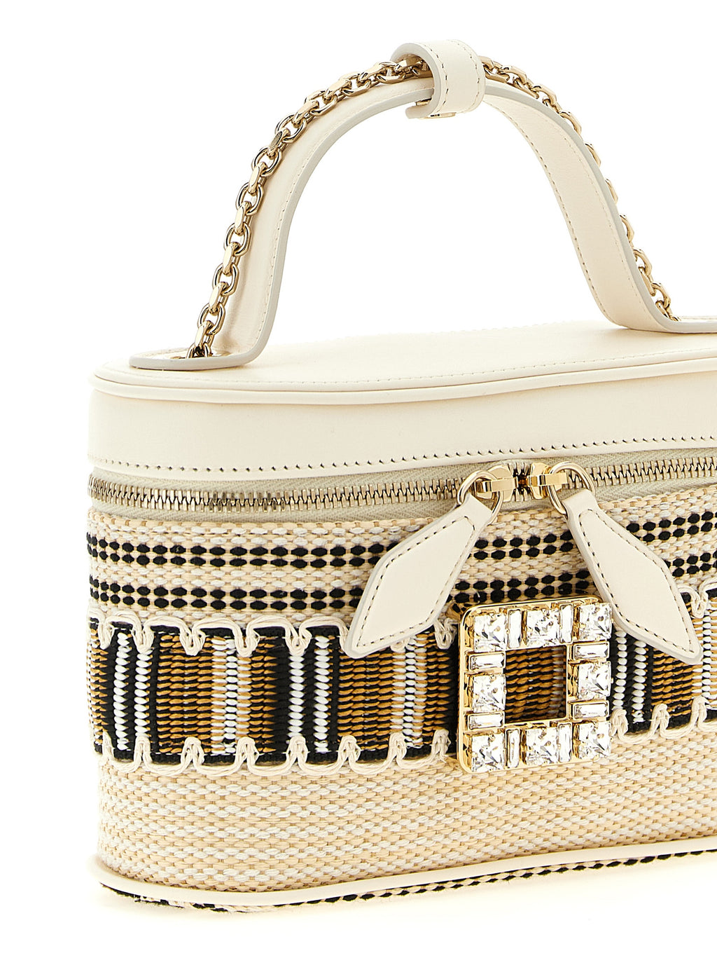 Roger Vivier Micro Vanity Très Vivier Handbag