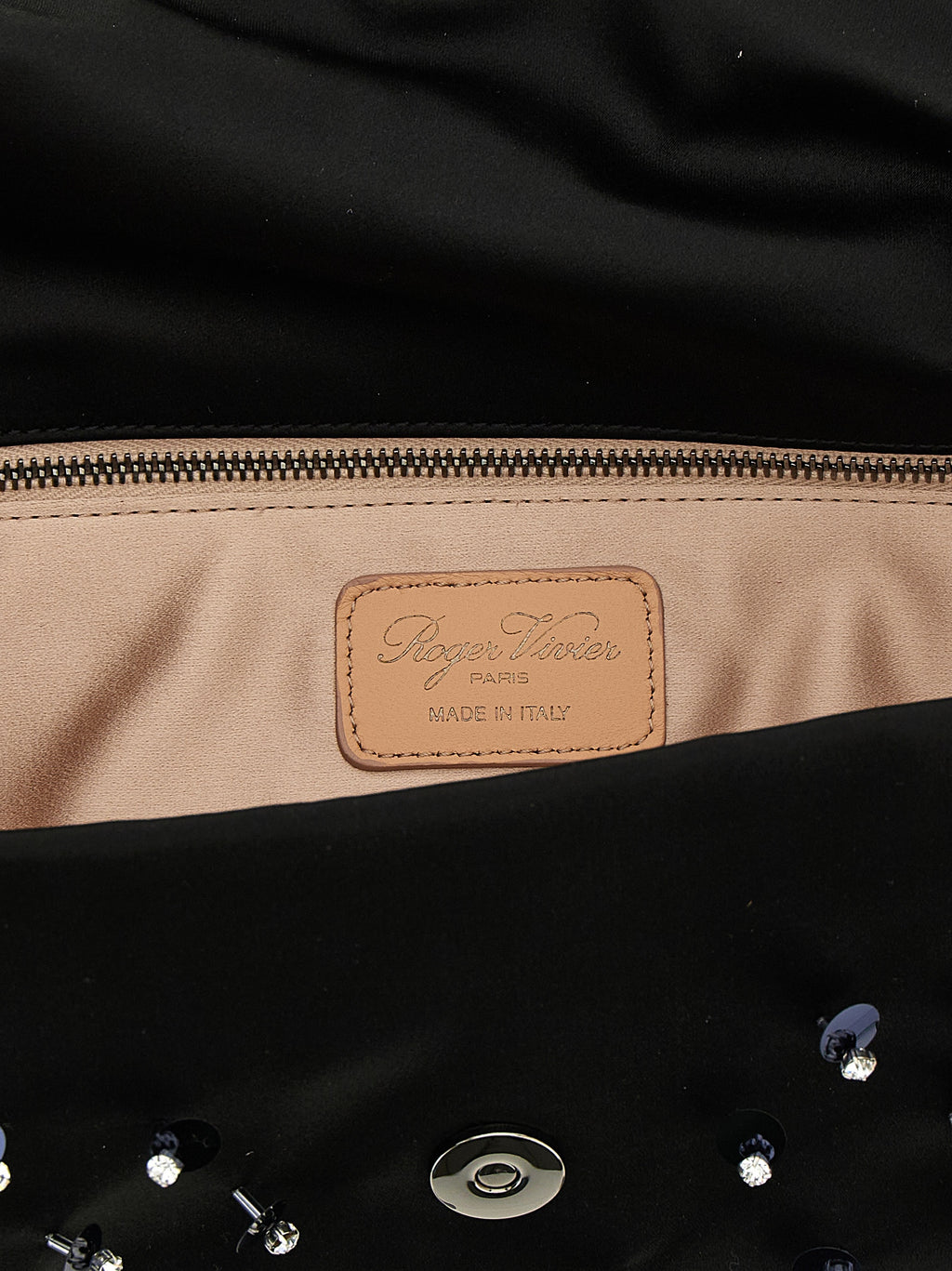 Roger Vivier Efflorescence Clutch