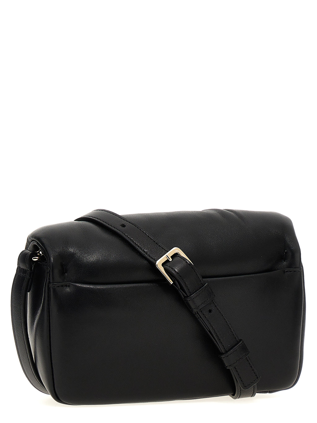 Roger Vivier Mini Viv Choc Crossbody Bag