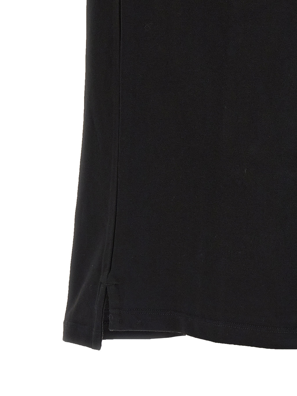 C.p. Company Logo Patch Polo Shirt