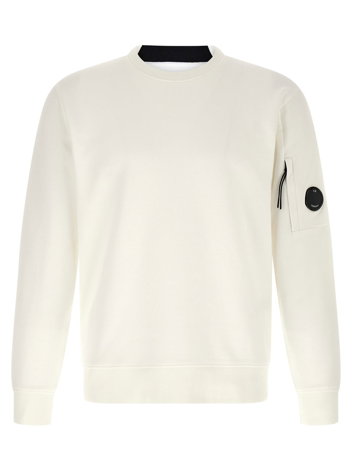 C.p. Company Diagonal Raised Sweatshirt