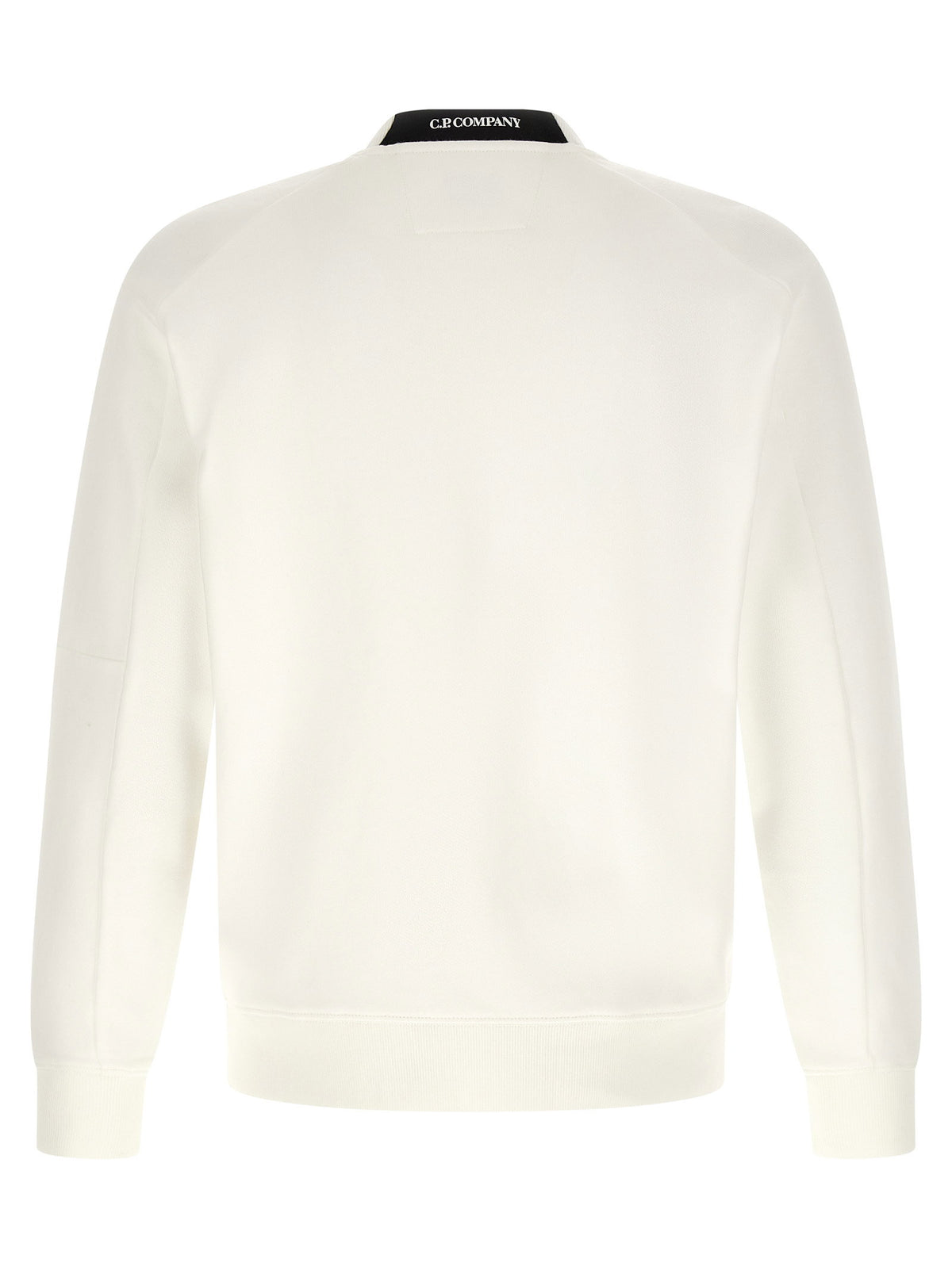C.p. Company Diagonal Raised Sweatshirt