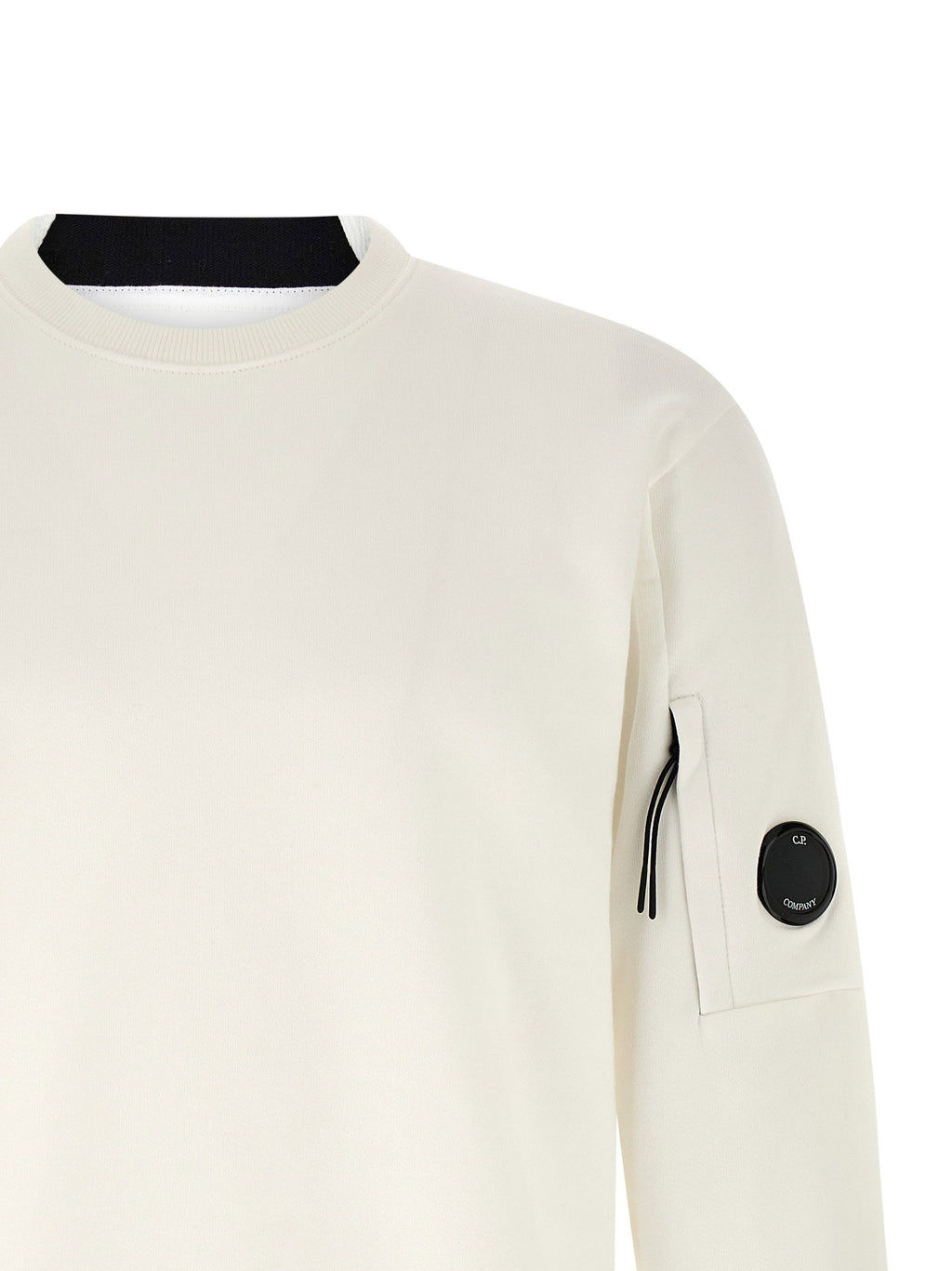 C.p. Company Diagonal Raised Sweatshirt