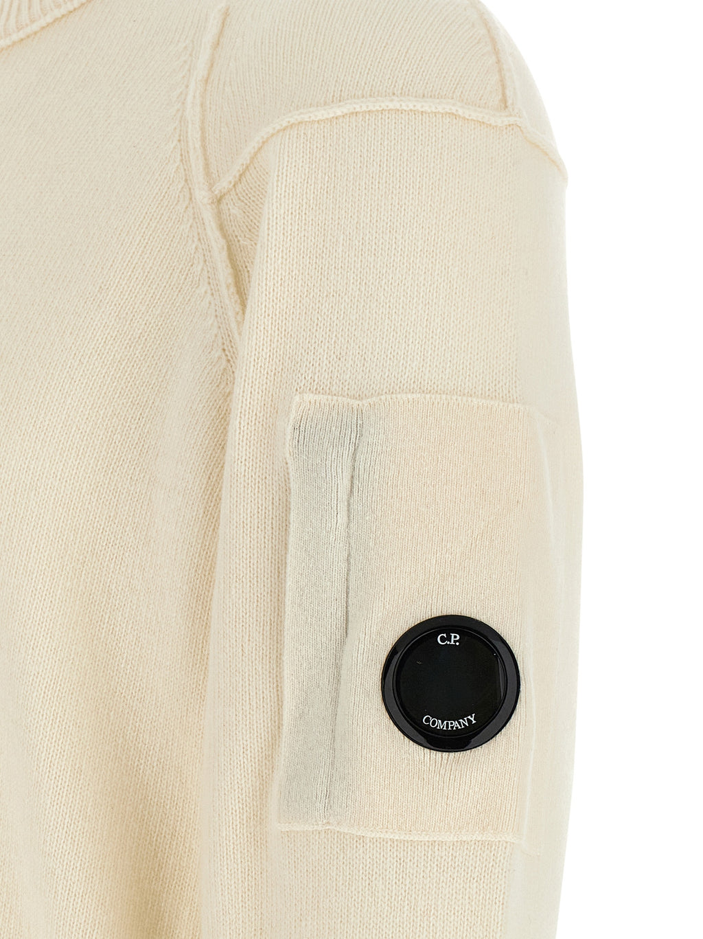 C.p. Company Lens Sweater