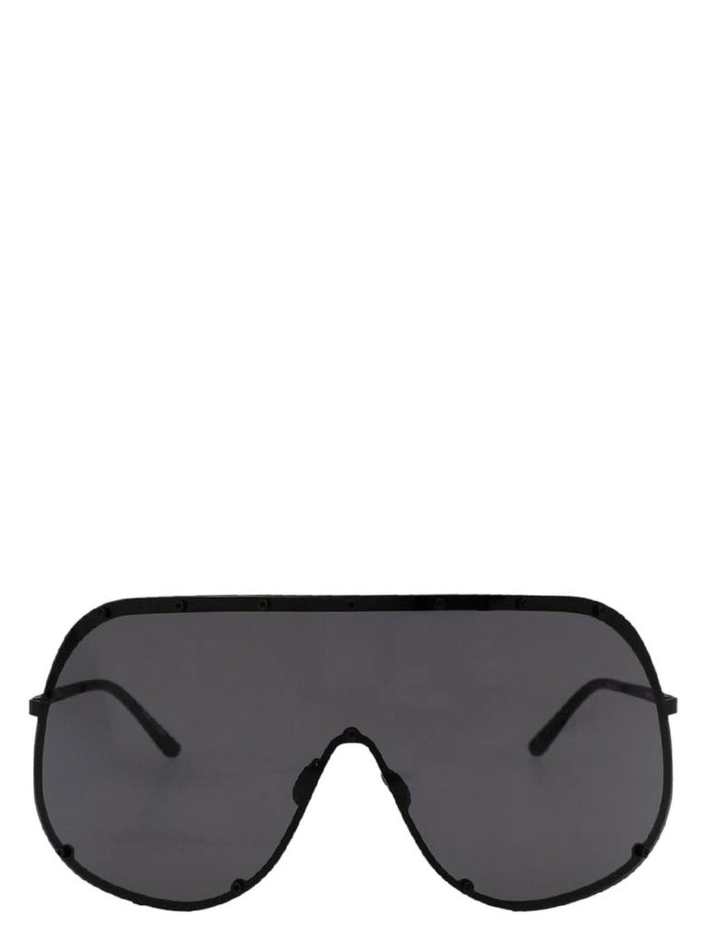 Rick Owens Shield Sunglasses