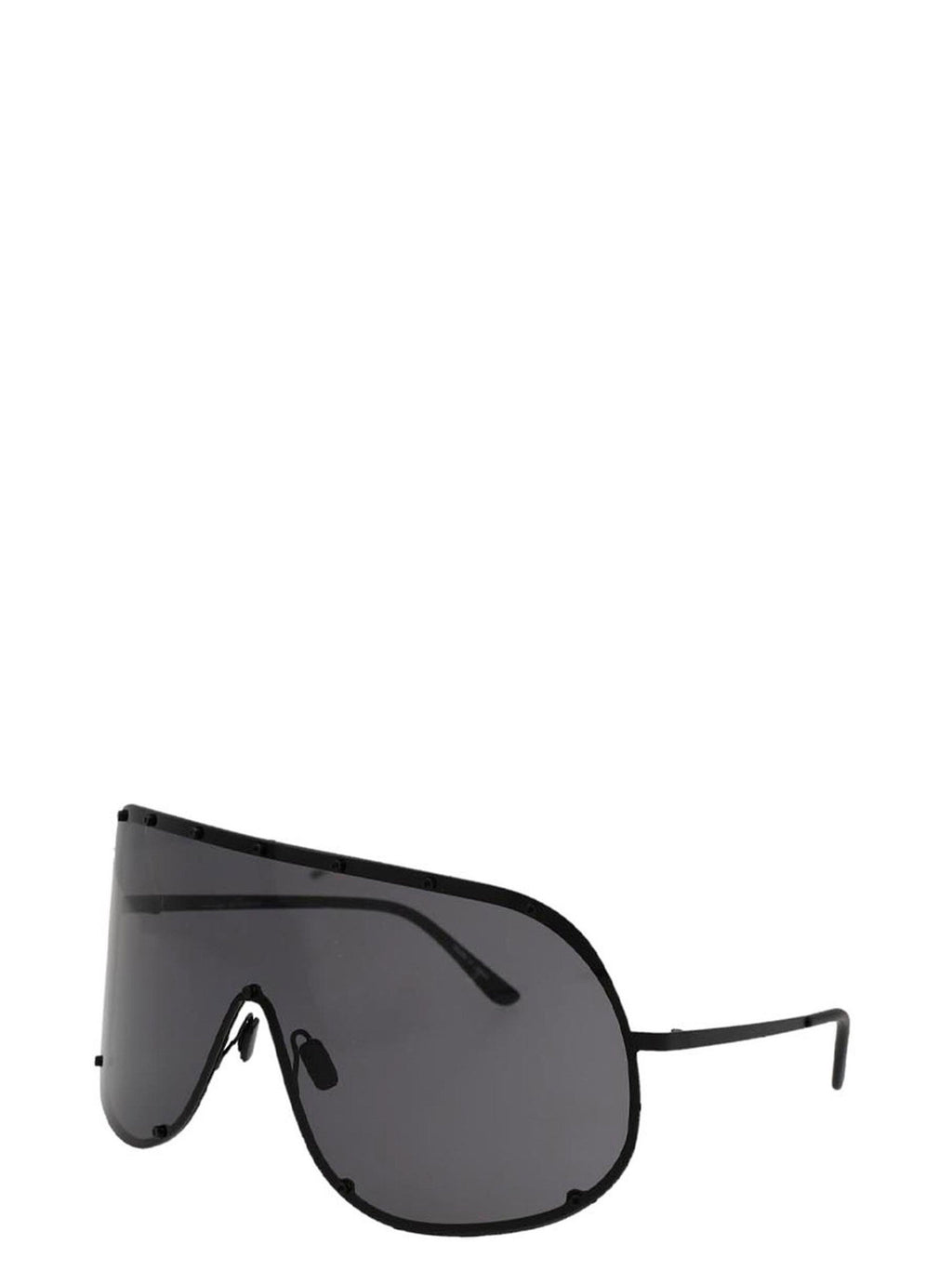 Rick Owens Shield Sunglasses