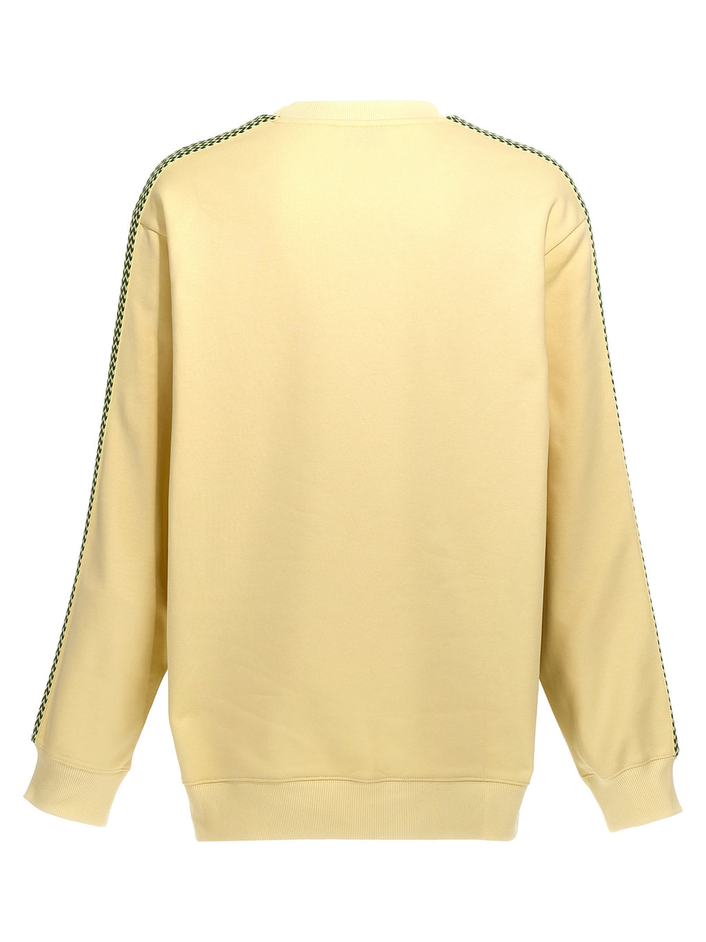 Brodé Lanvin Side Curb Sweatshirt