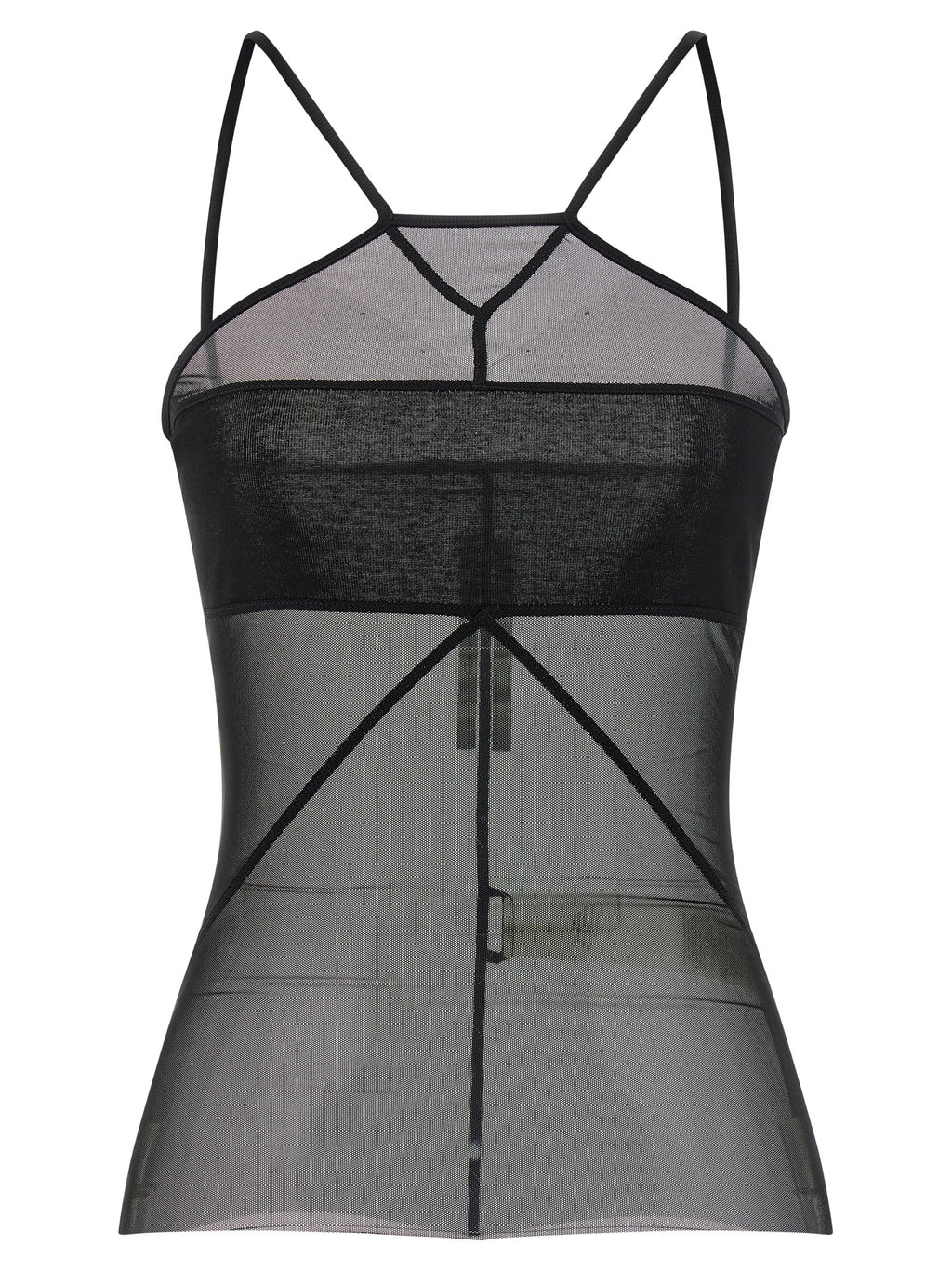 Rick Owens Sl Combo Top